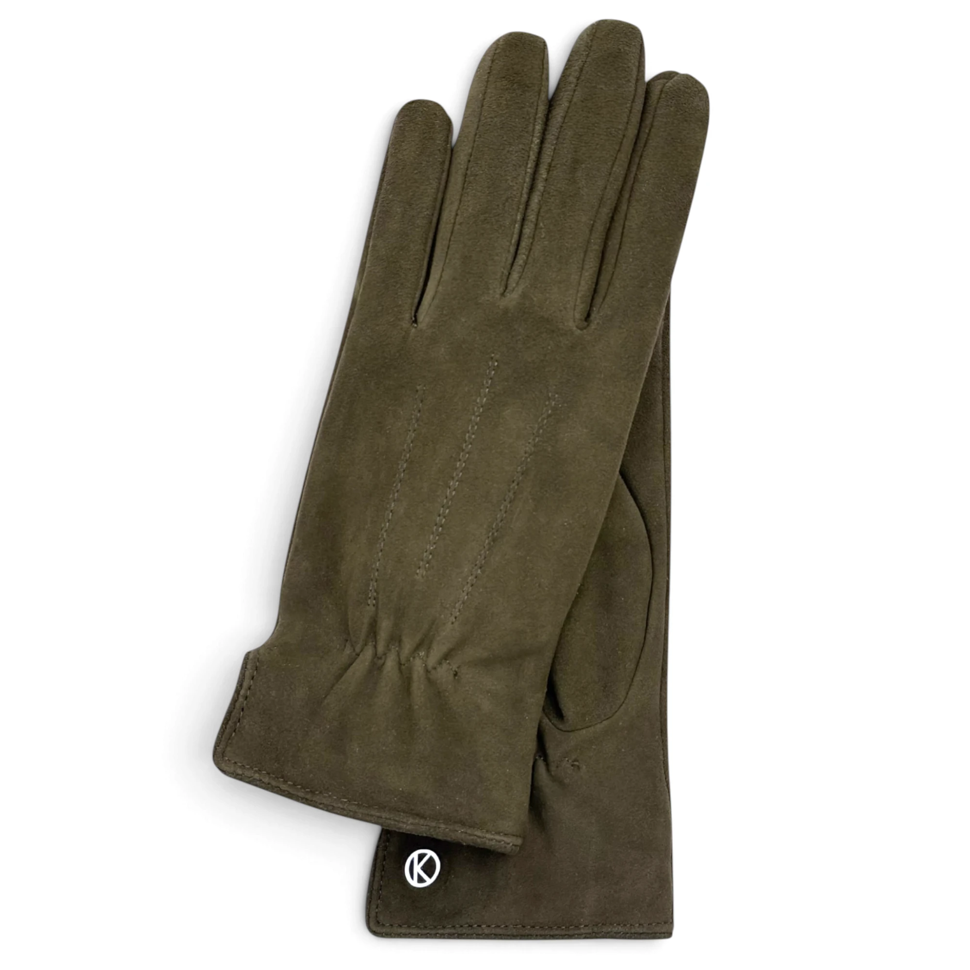 Women`s suede gloves style Luna Women`s suede gloves style Luna