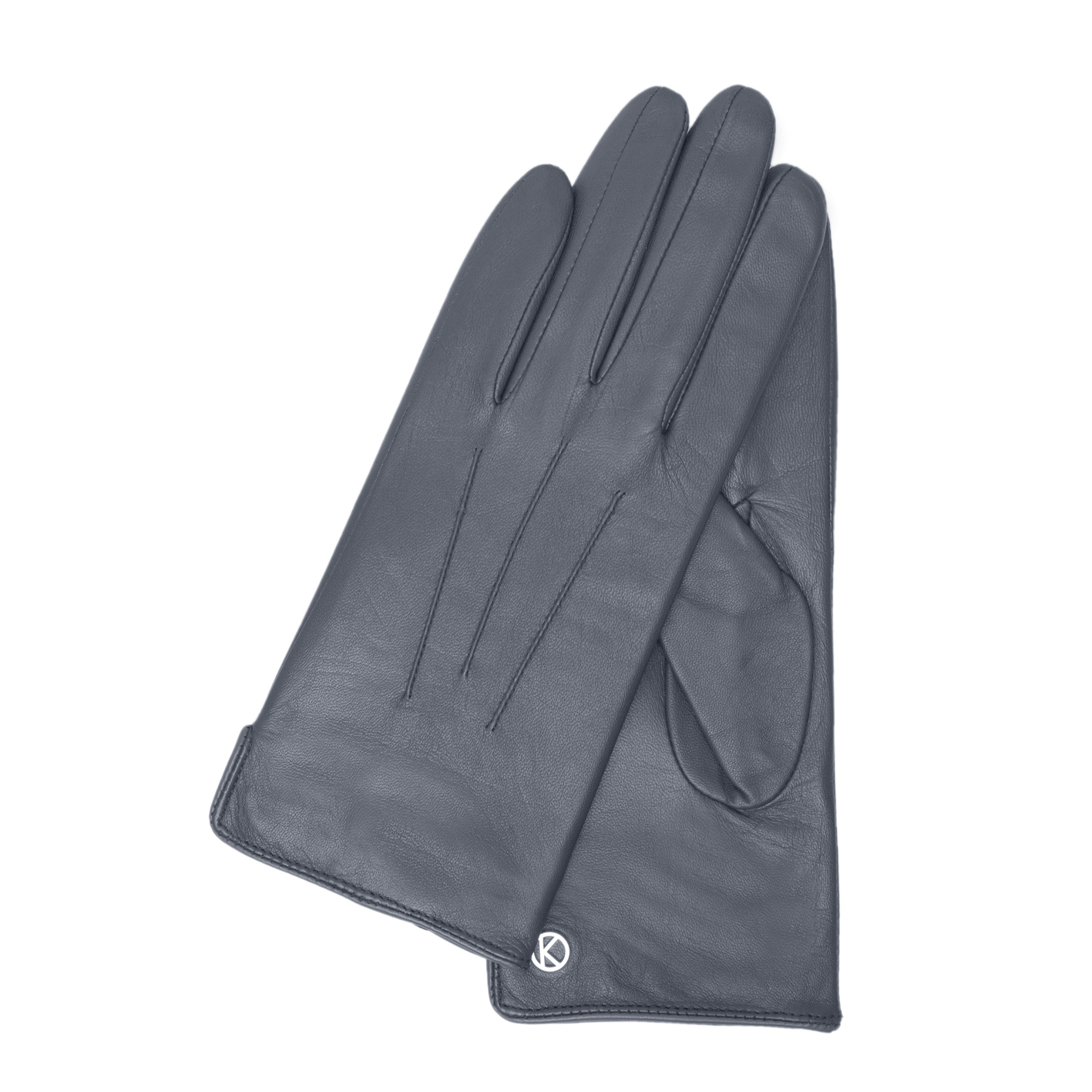 Kessler CARLA Lederhandschuh Damen anthracite Leder