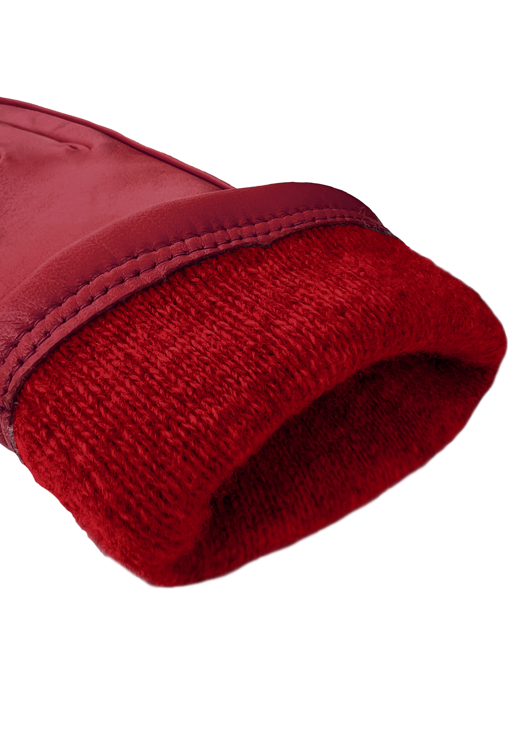 Kessler SADIE Lederhandschuhe Damen crimson red Leder Kessler SADIE Lederhandschuhe Damen crimson red Leder