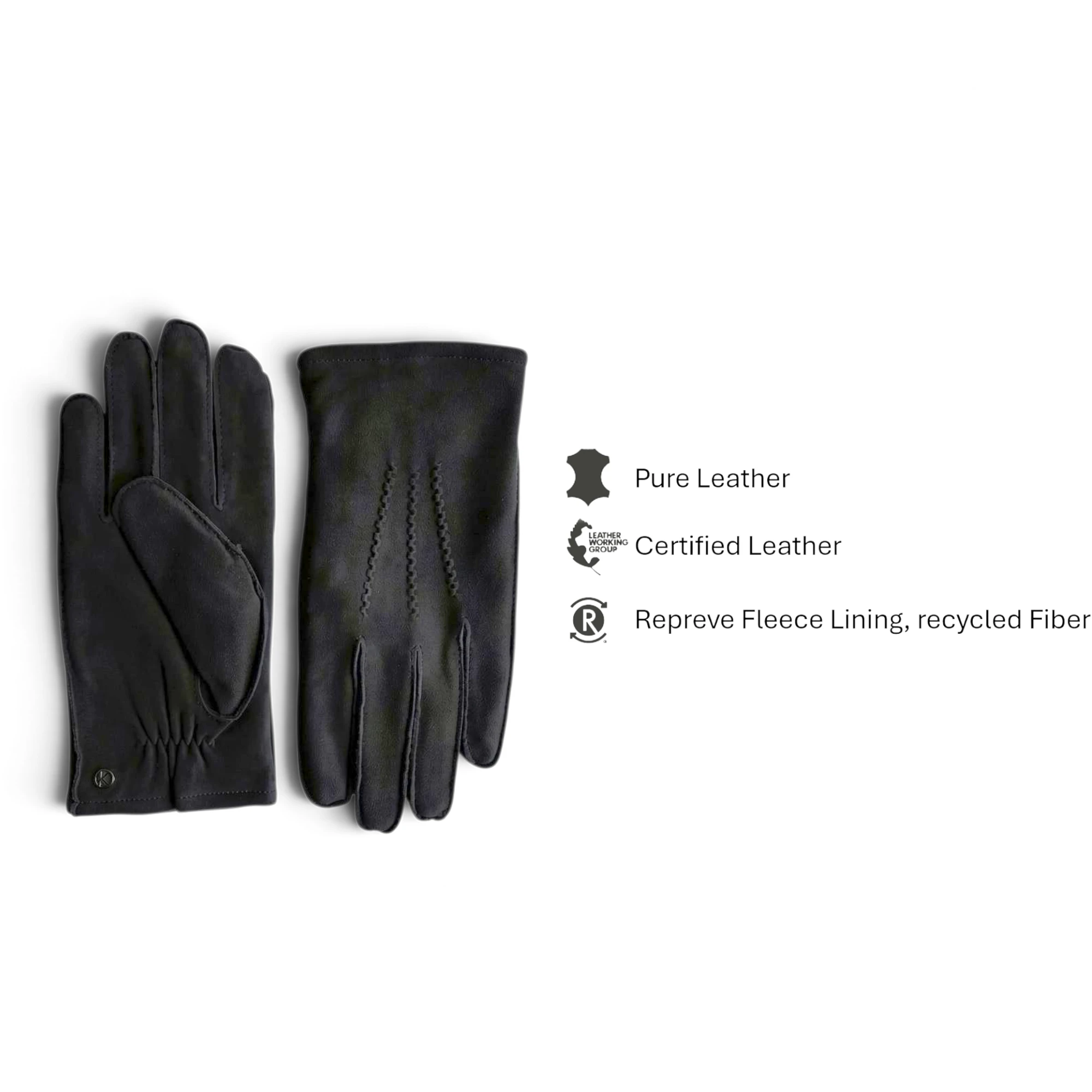 Men`s gloves style Viggo