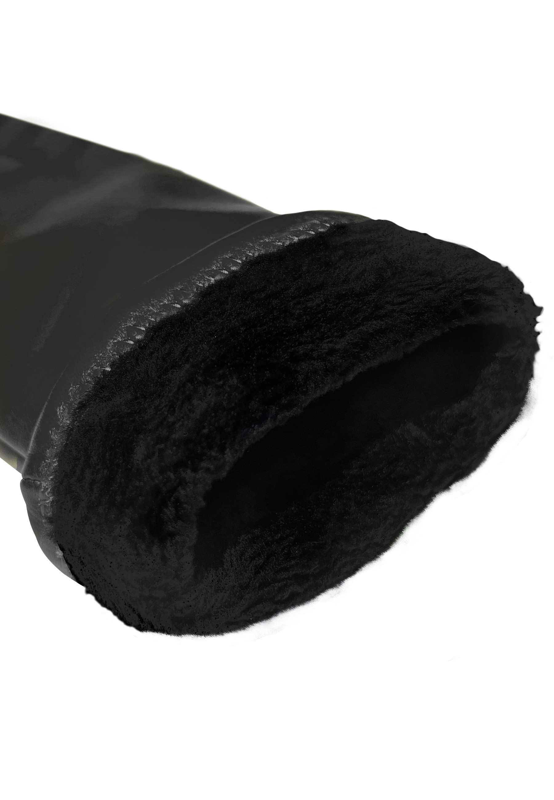 Kessler KEIRA Lederhandschuh Damen schwarz Leder