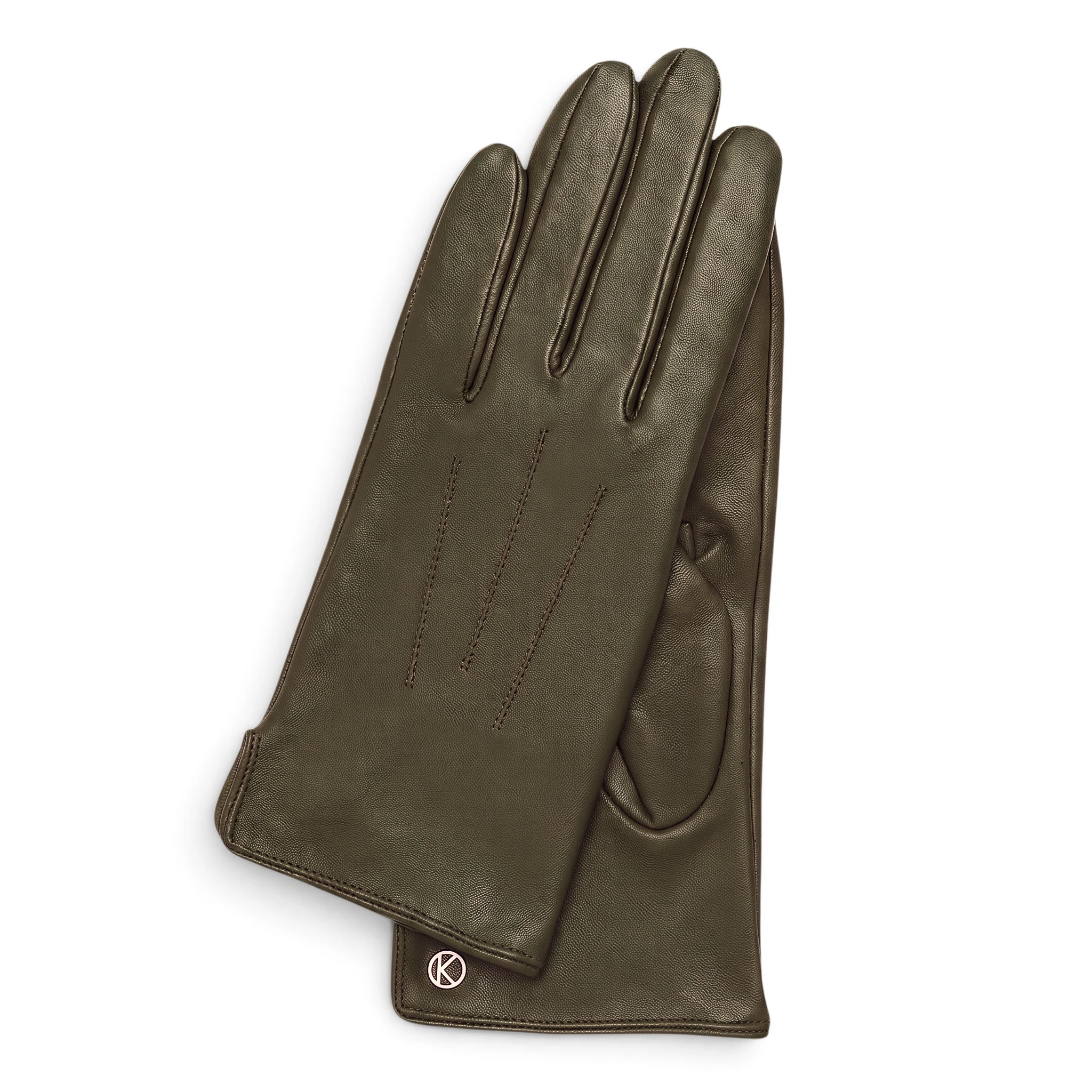Women`s Leather Gloves style Carla