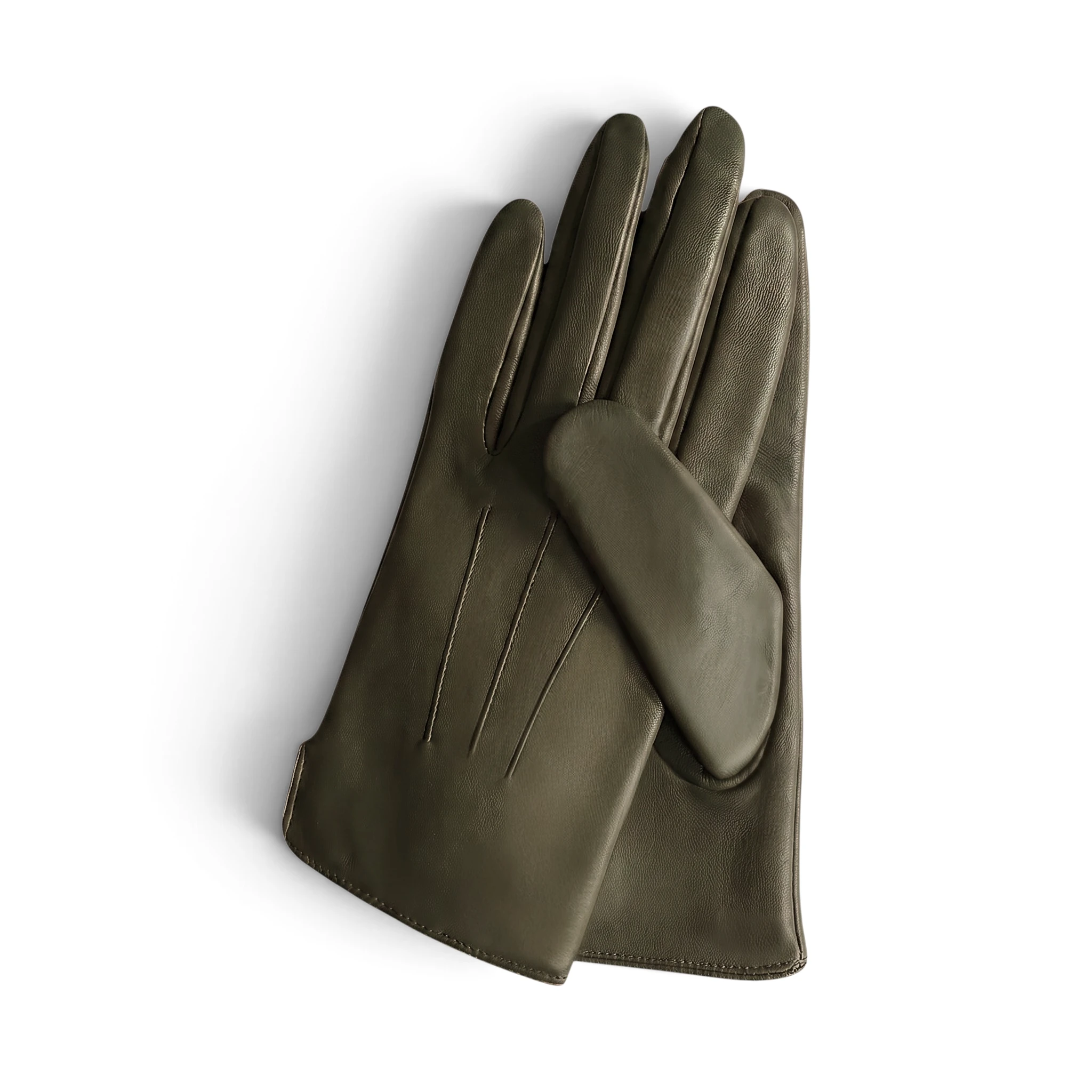 Women`s Leather Gloves style Carla