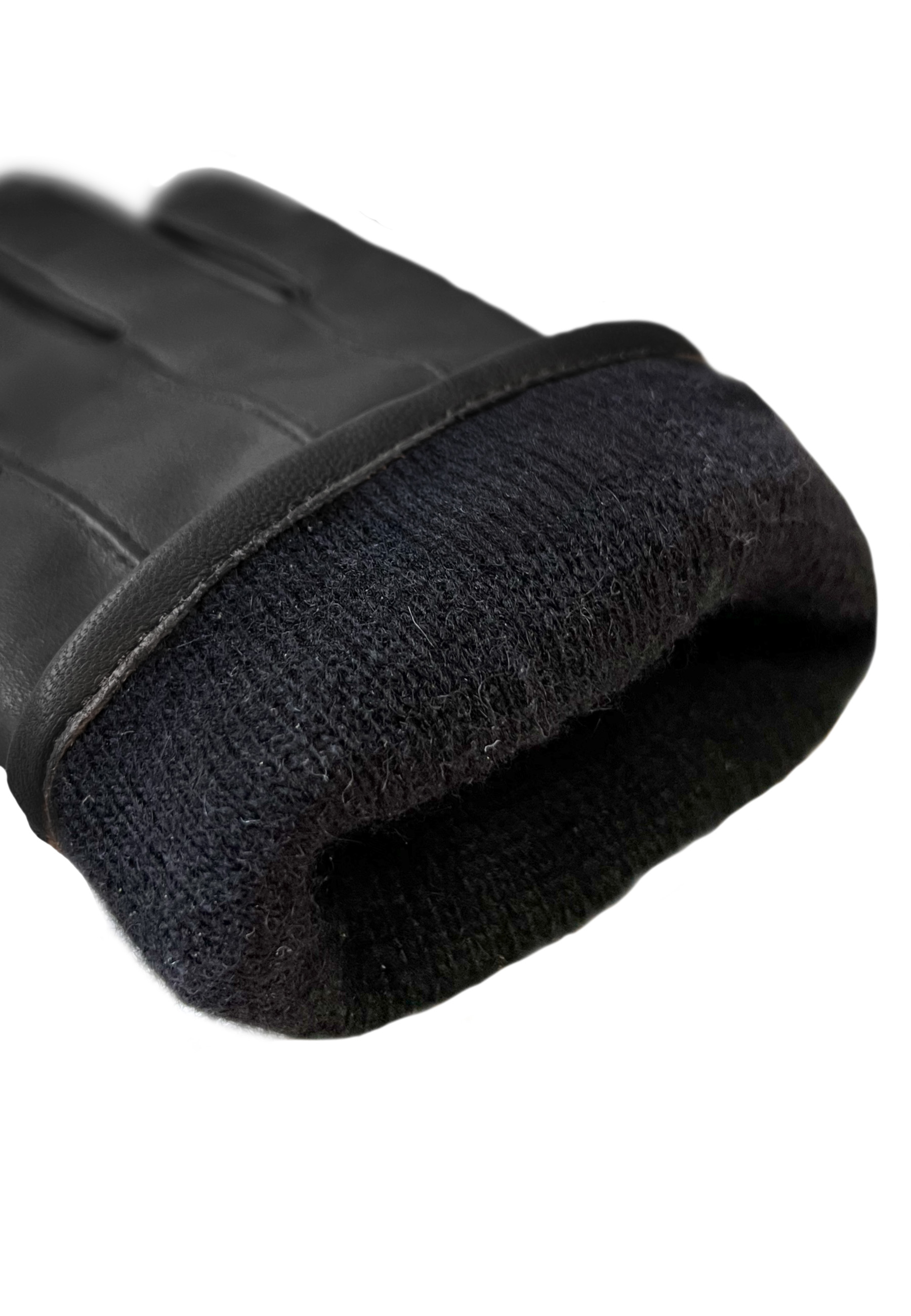Kessler GORDON TOUCH Lederhandschuh Herren schwarz Leder