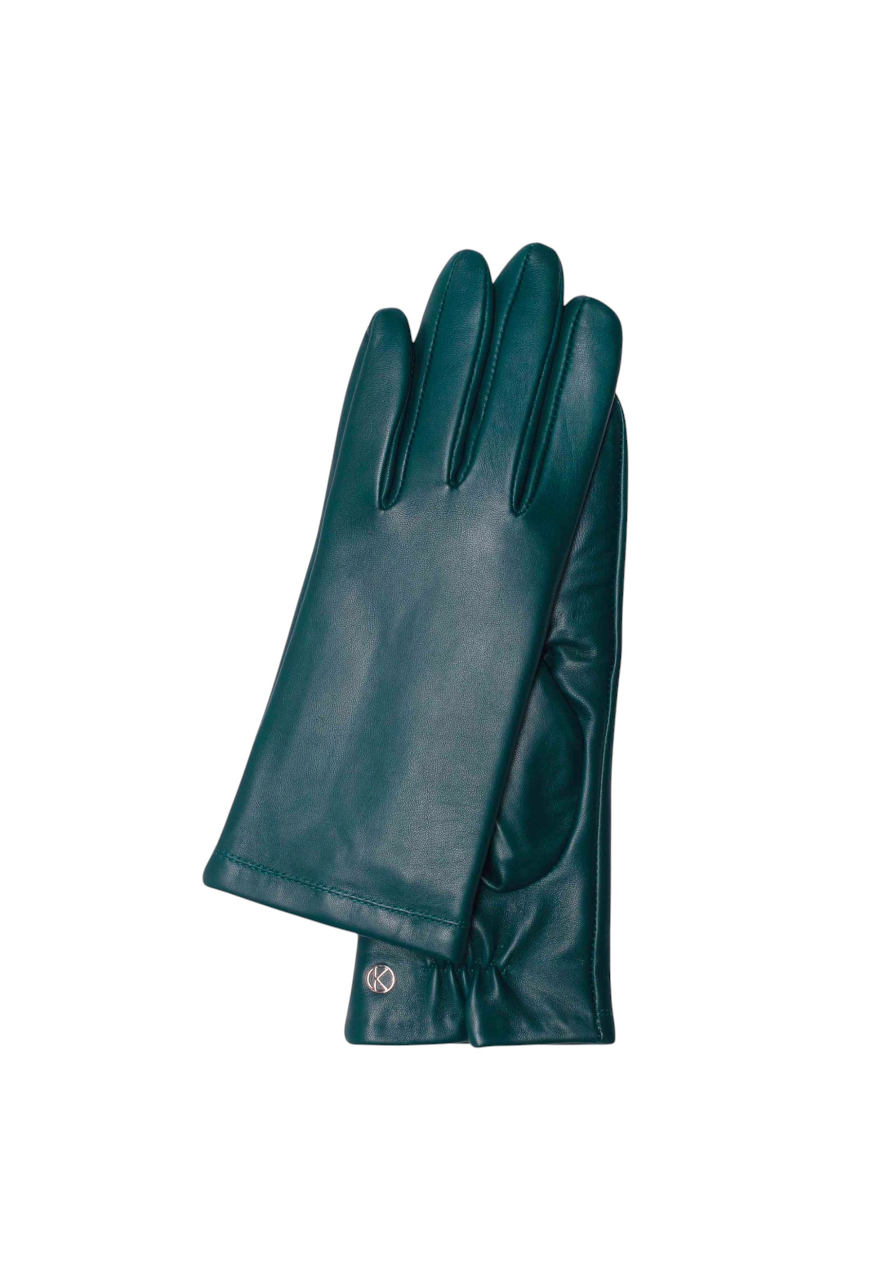 Kessler CHELSEA Lederhandschuh Damen teal Leder