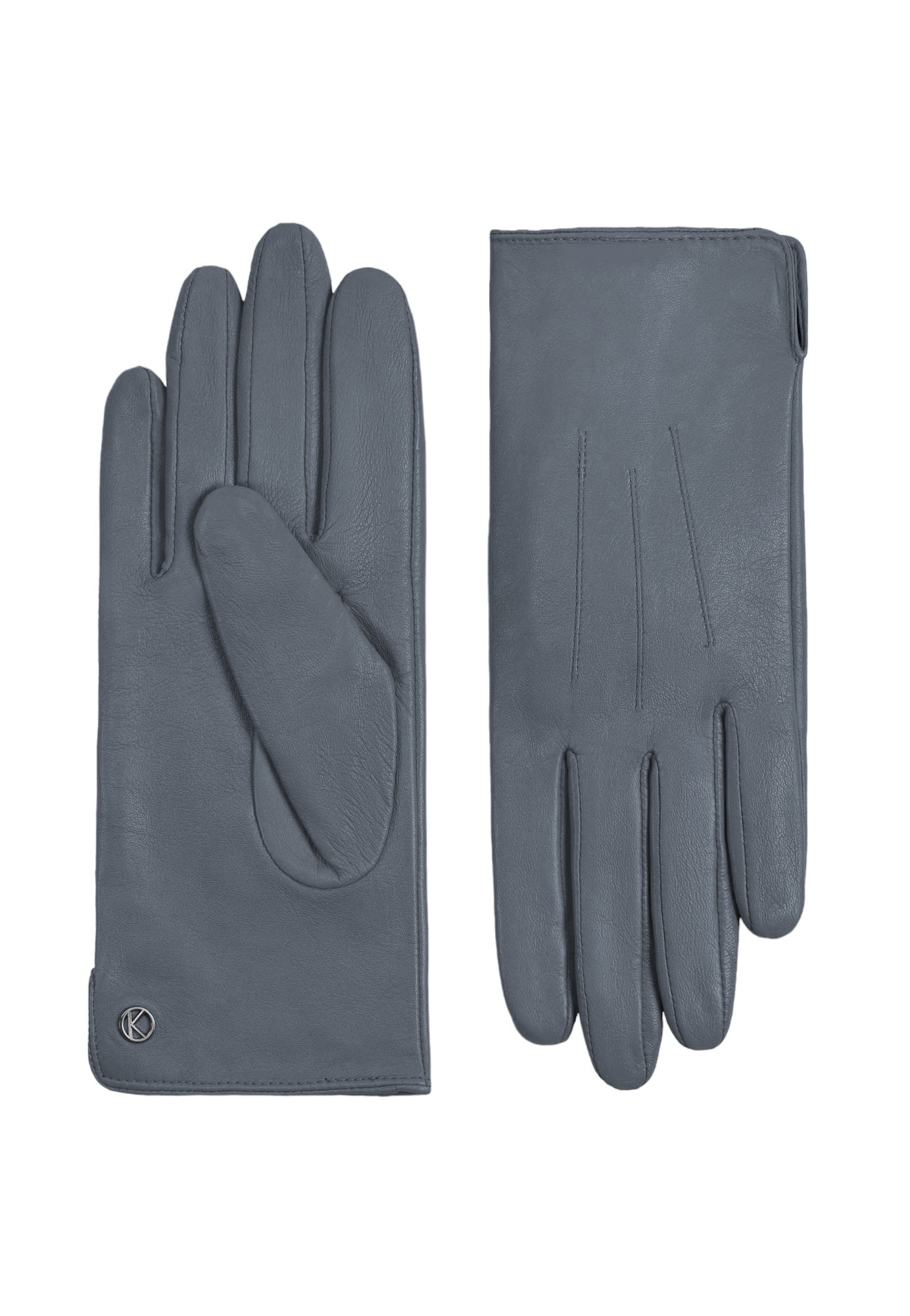 Kessler CARLA Lederhandschuh Damen anthracite Leder