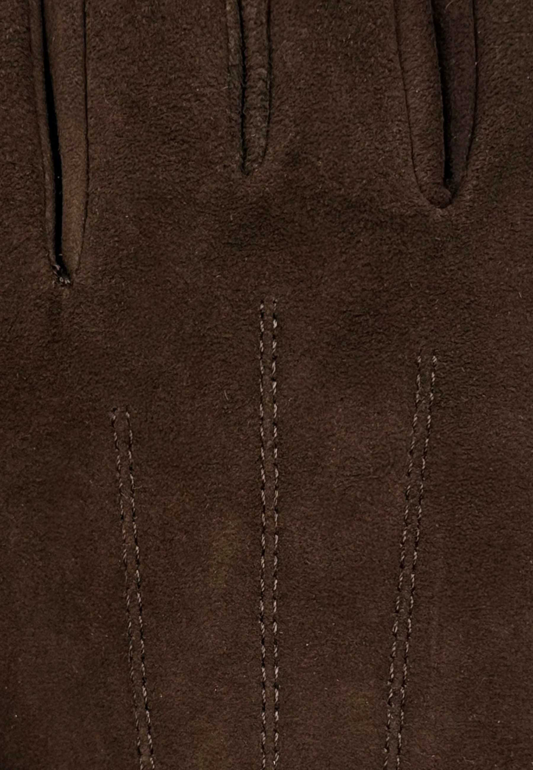 Women`s suede gloves style Luna