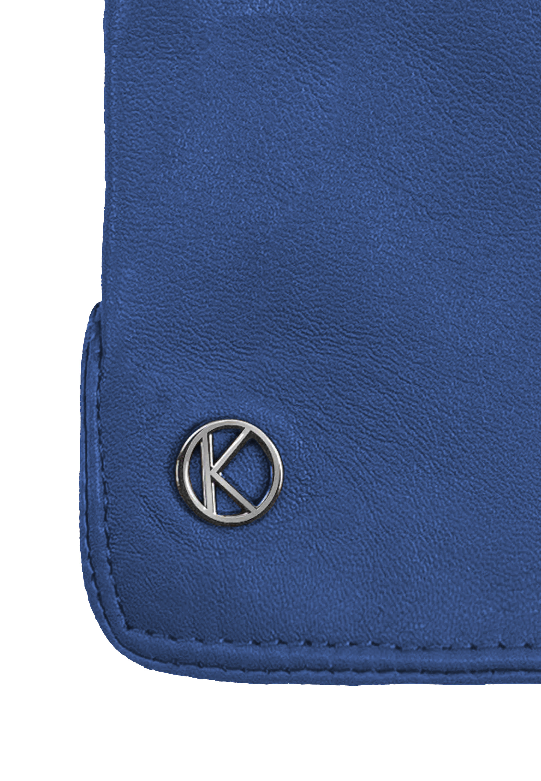 Kessler CARLA Lederhandschuh Damen denim blue Leder