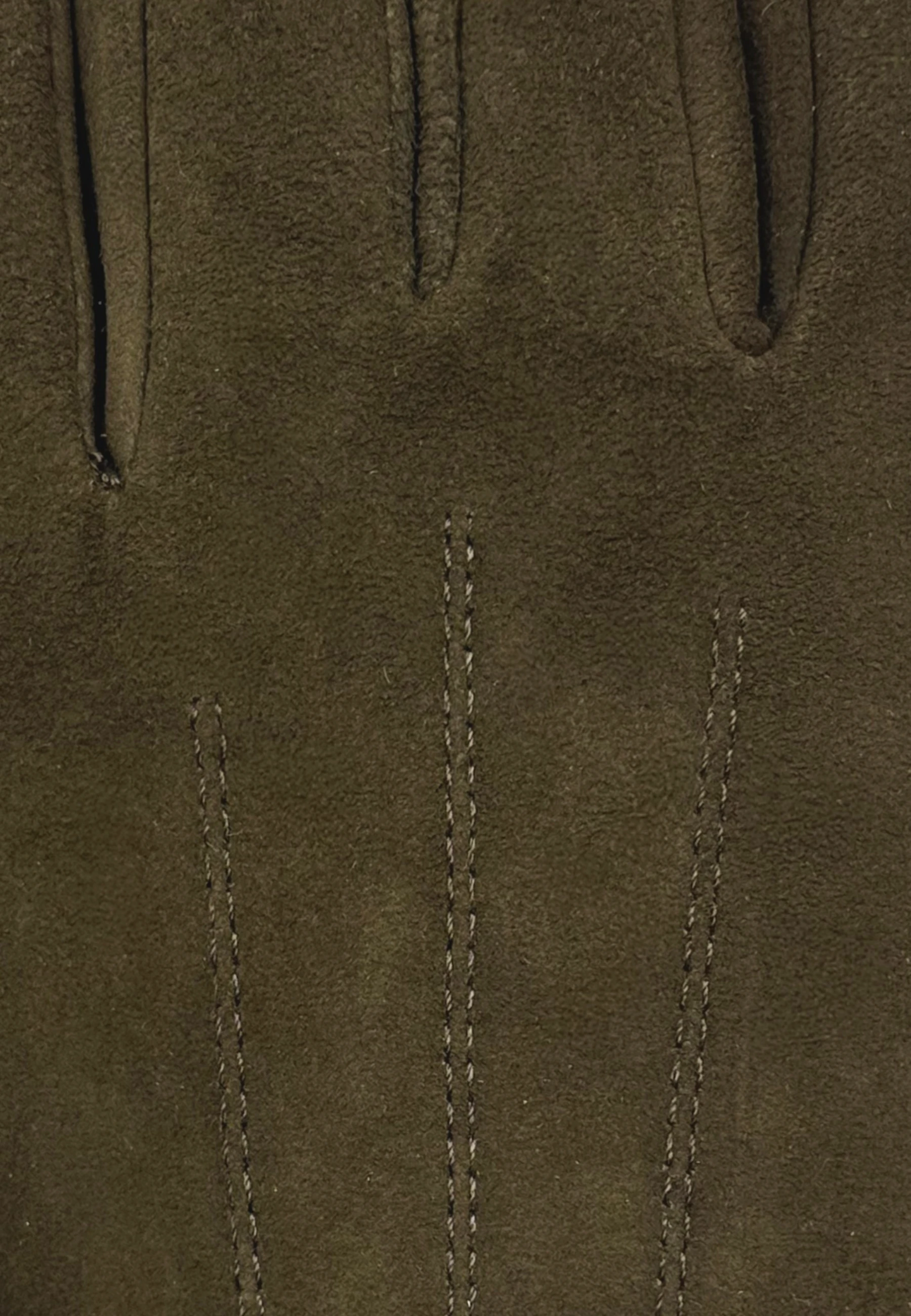 Women`s suede gloves style Luna