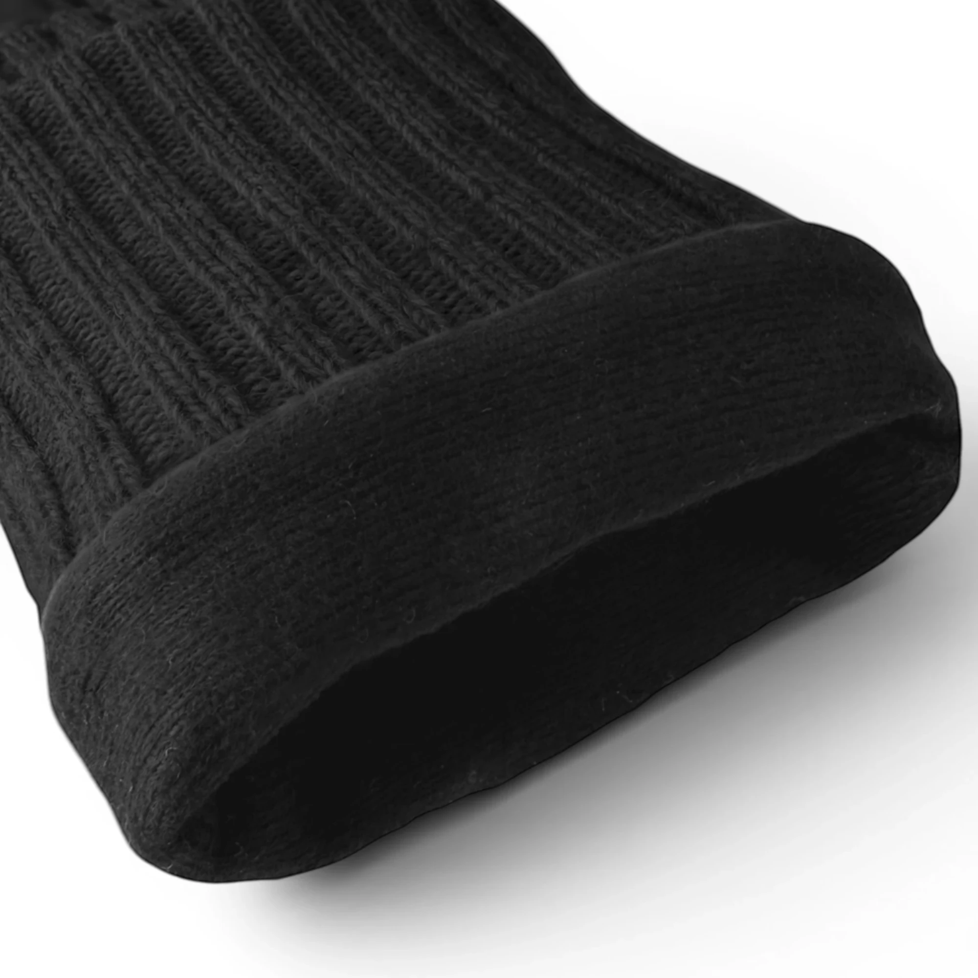 Damenhandschuhe mit Strickstulpe Damenhandschuhe mit Strickstulpe