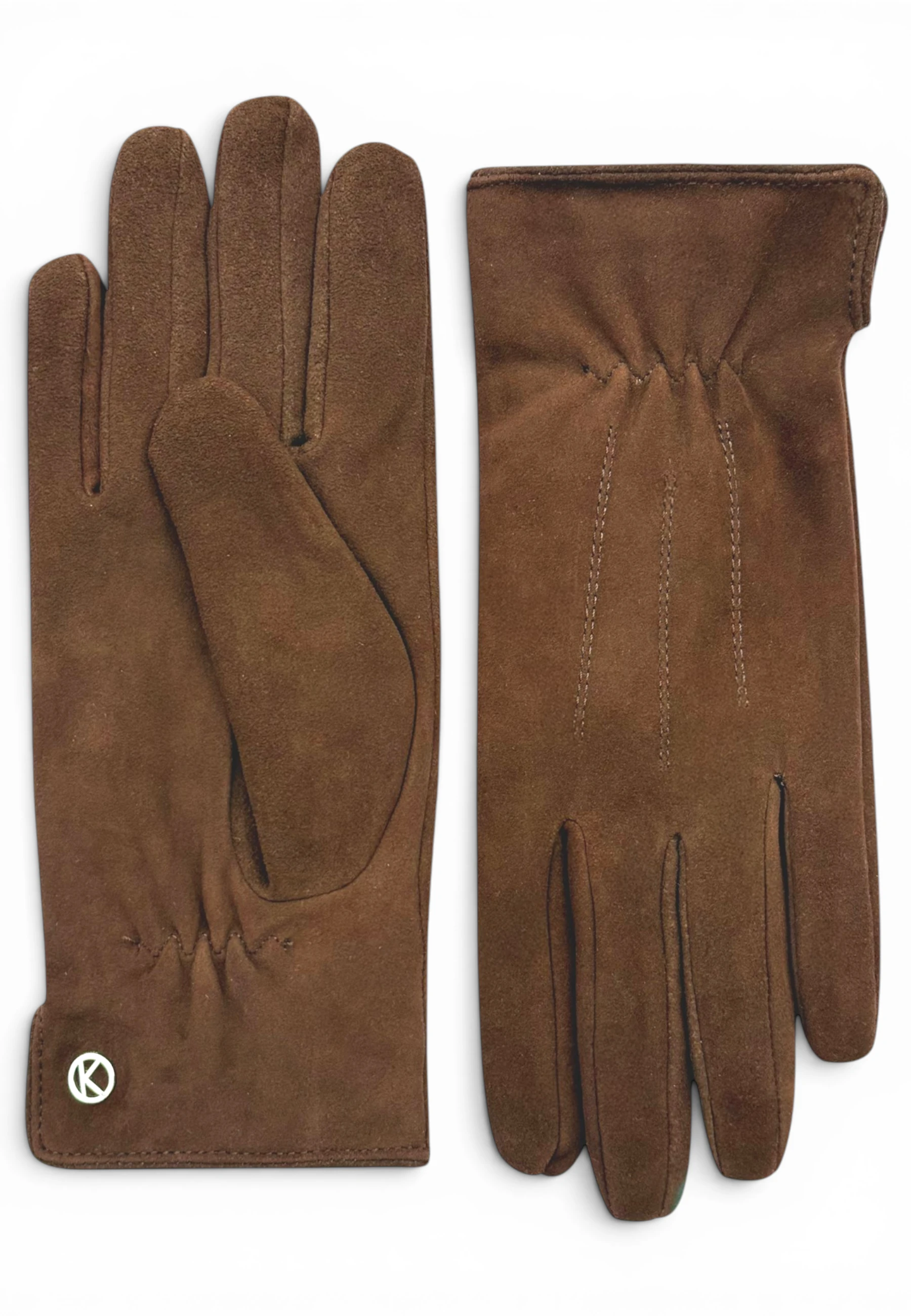 Women`s suede gloves style Luna Women`s suede gloves style Luna