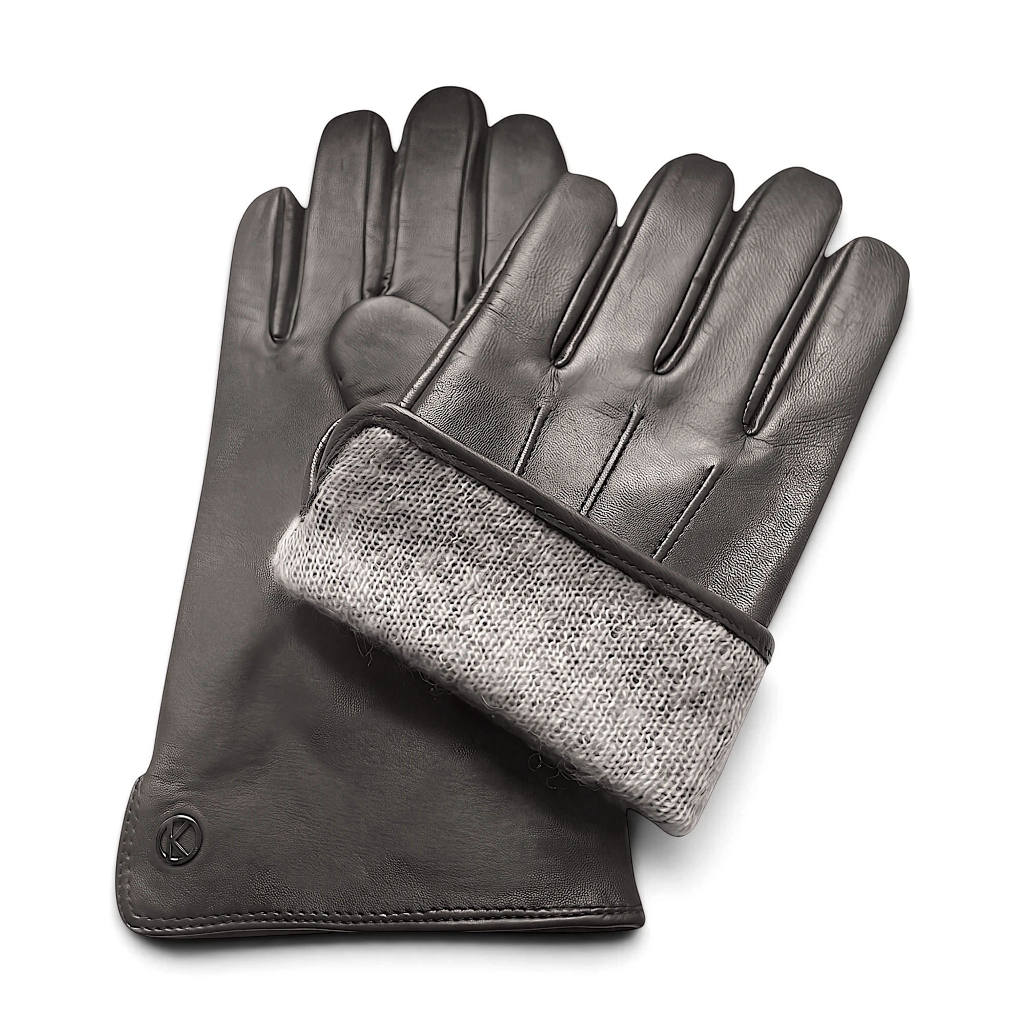 Men`s Leather Gloves Carl