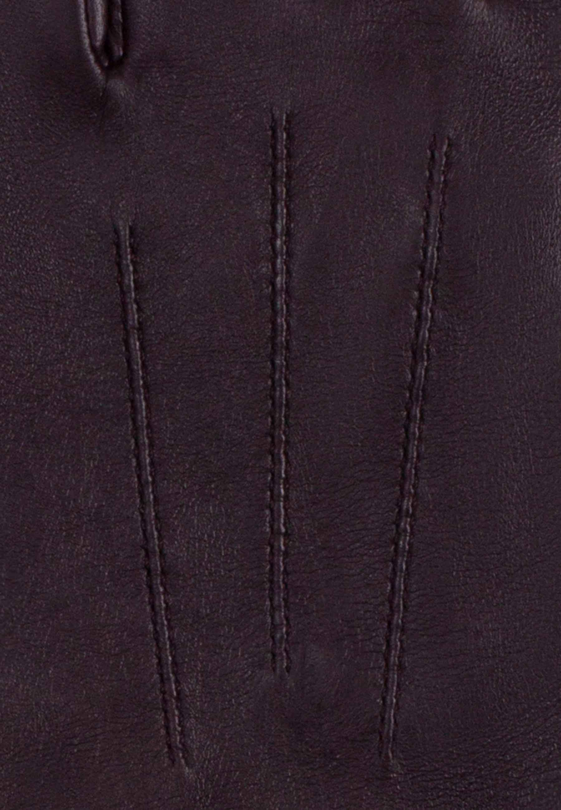 Kessler CARLA Lederhandschuh Damen manchu Leder