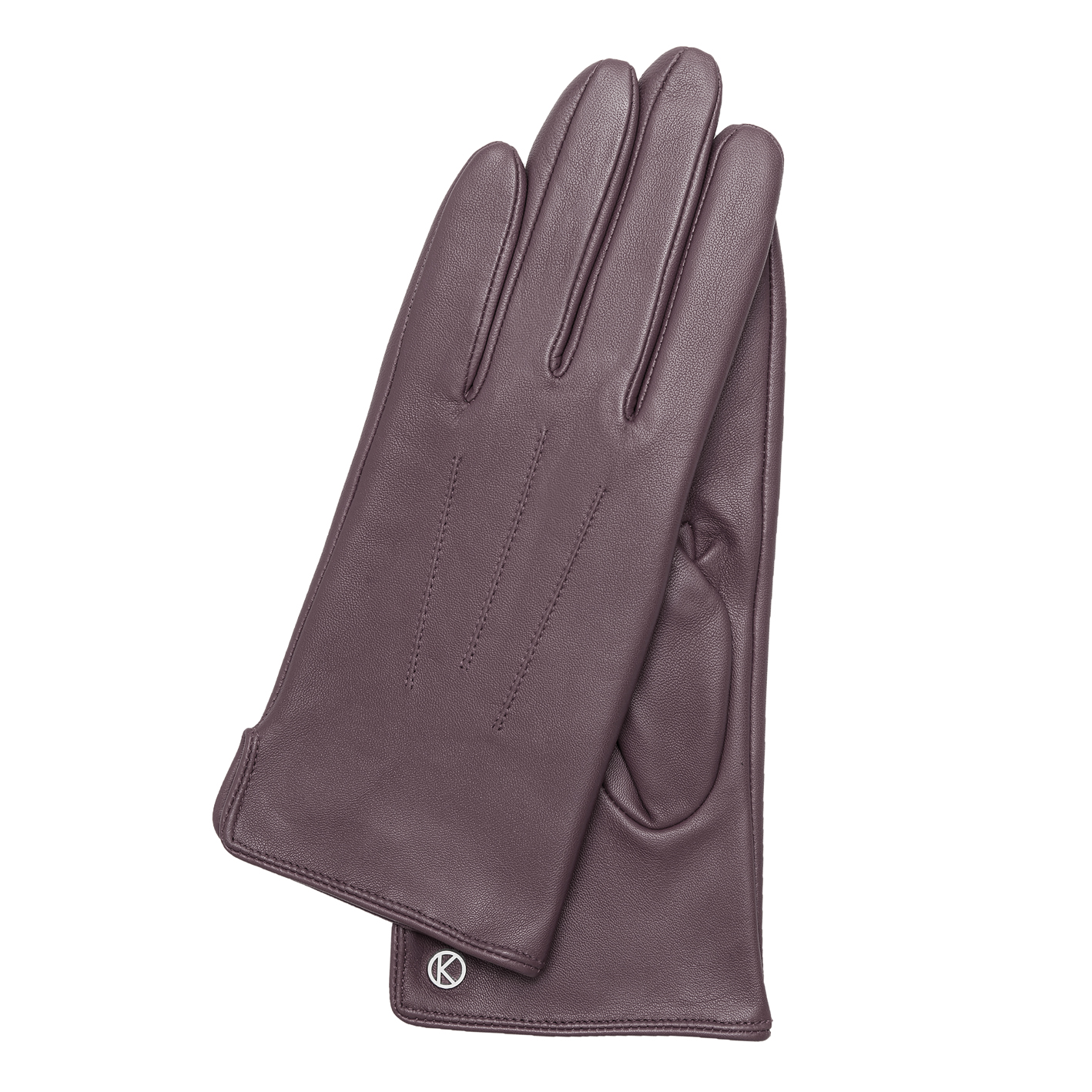 Kessler CARLA Lederhandschuh Damen dusty rose Leder