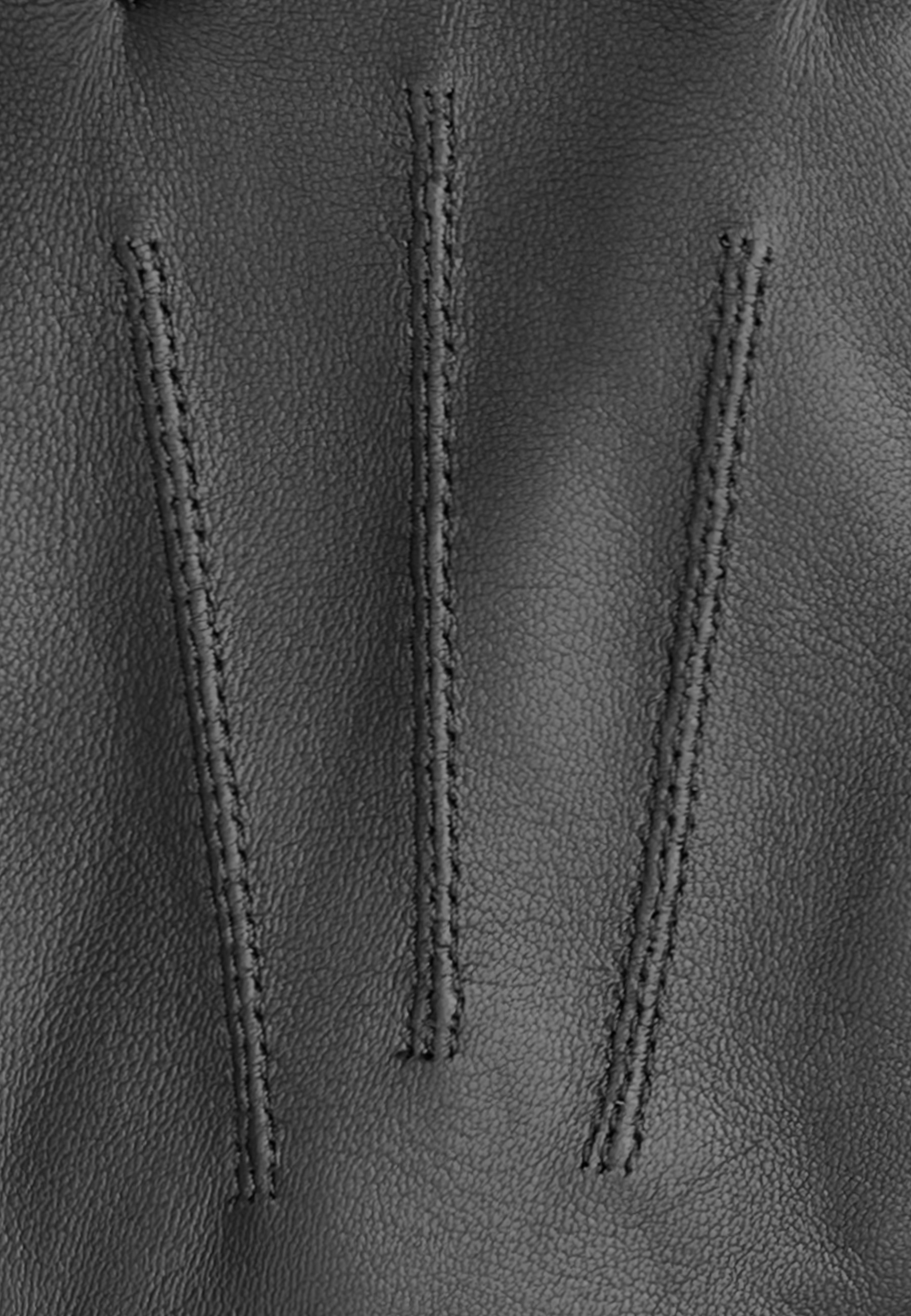 Kessler LIAM Lederhandschuh Herren schwarz Leder