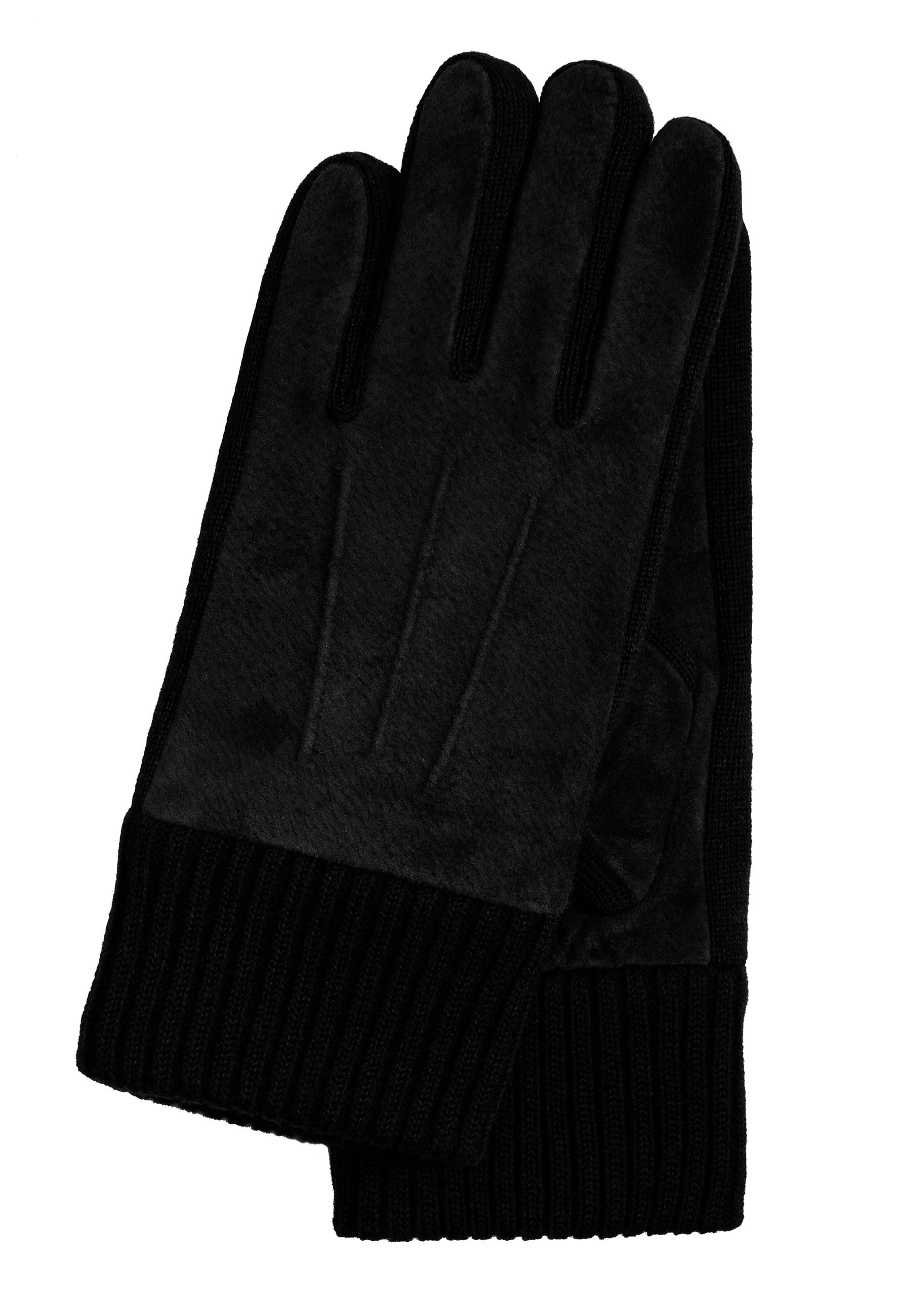 Kessler STAN Lederhandschuh Herren schwarz Leder