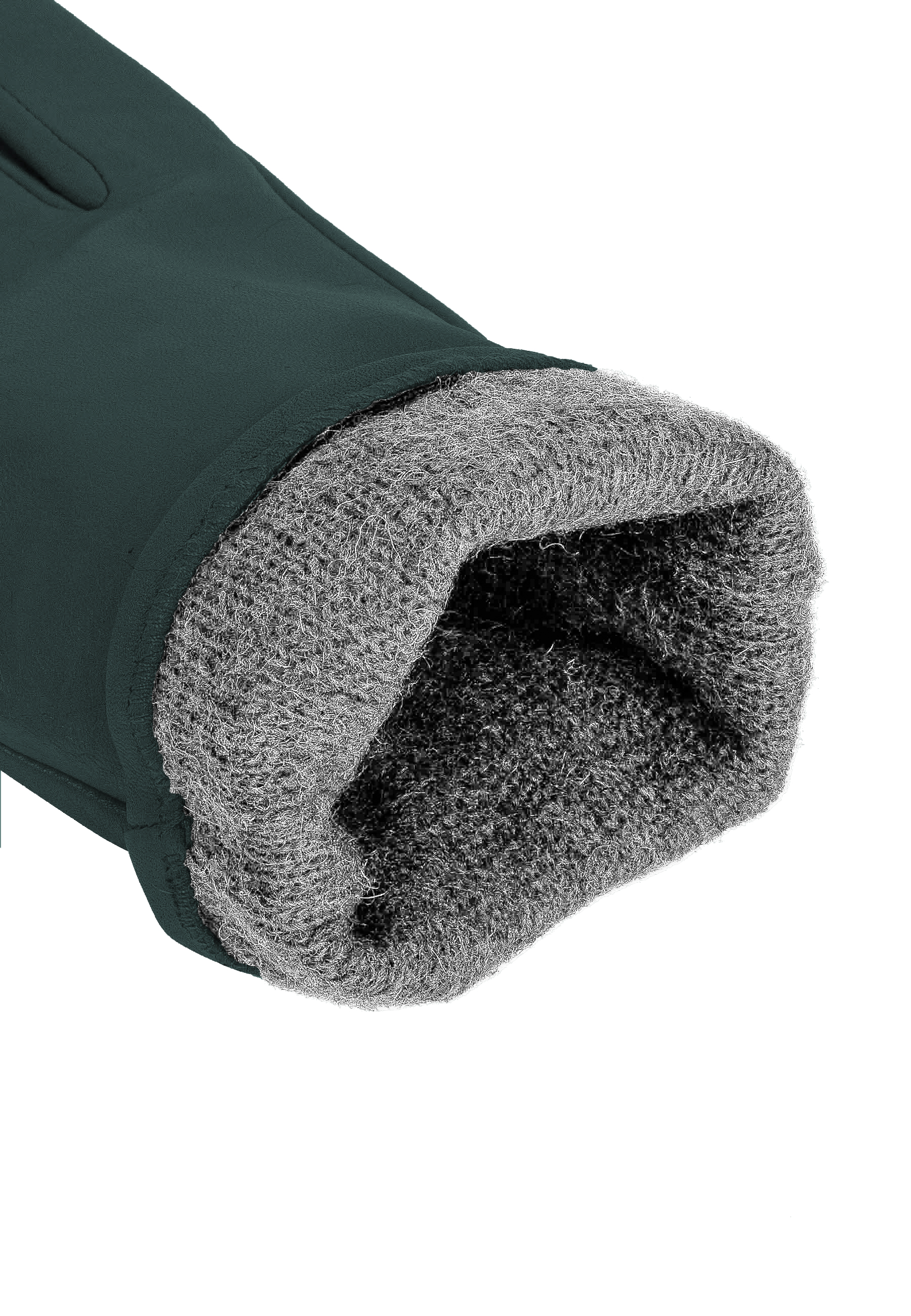 Kessler CHELSEA Lederhandschuh Damen forest green Leder