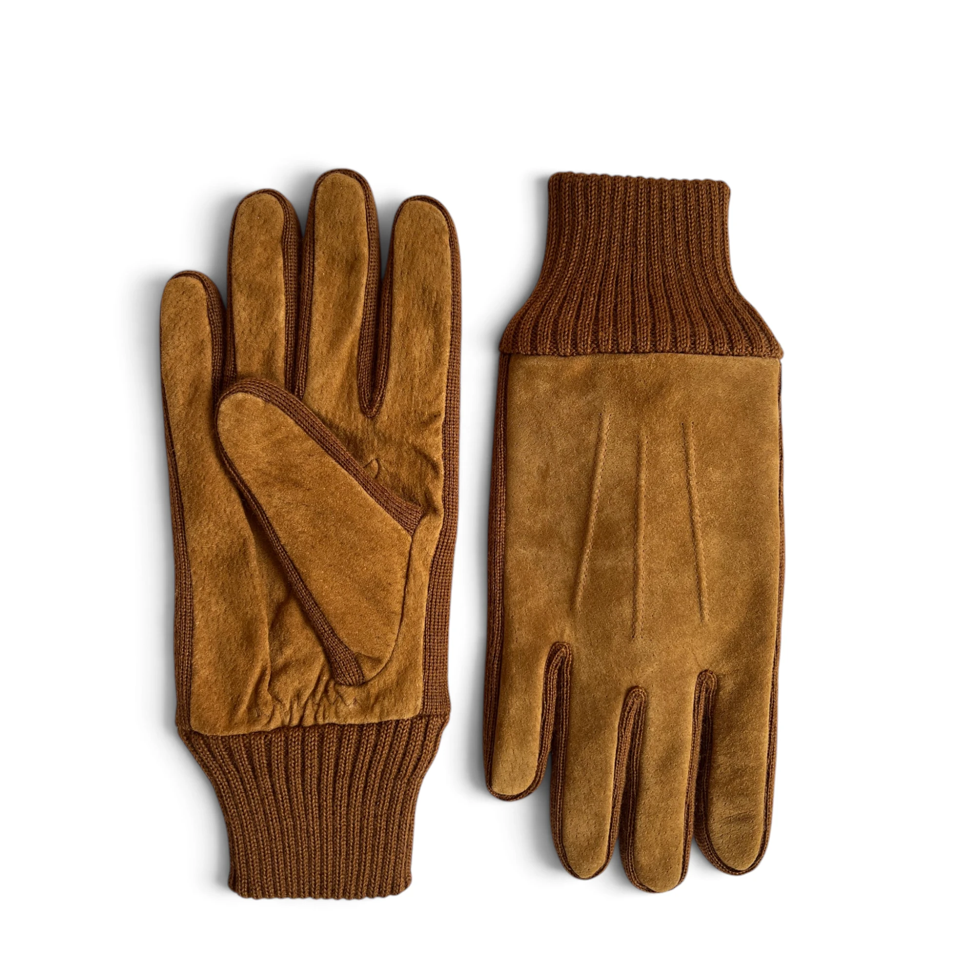 Men`s Suede Gloves 