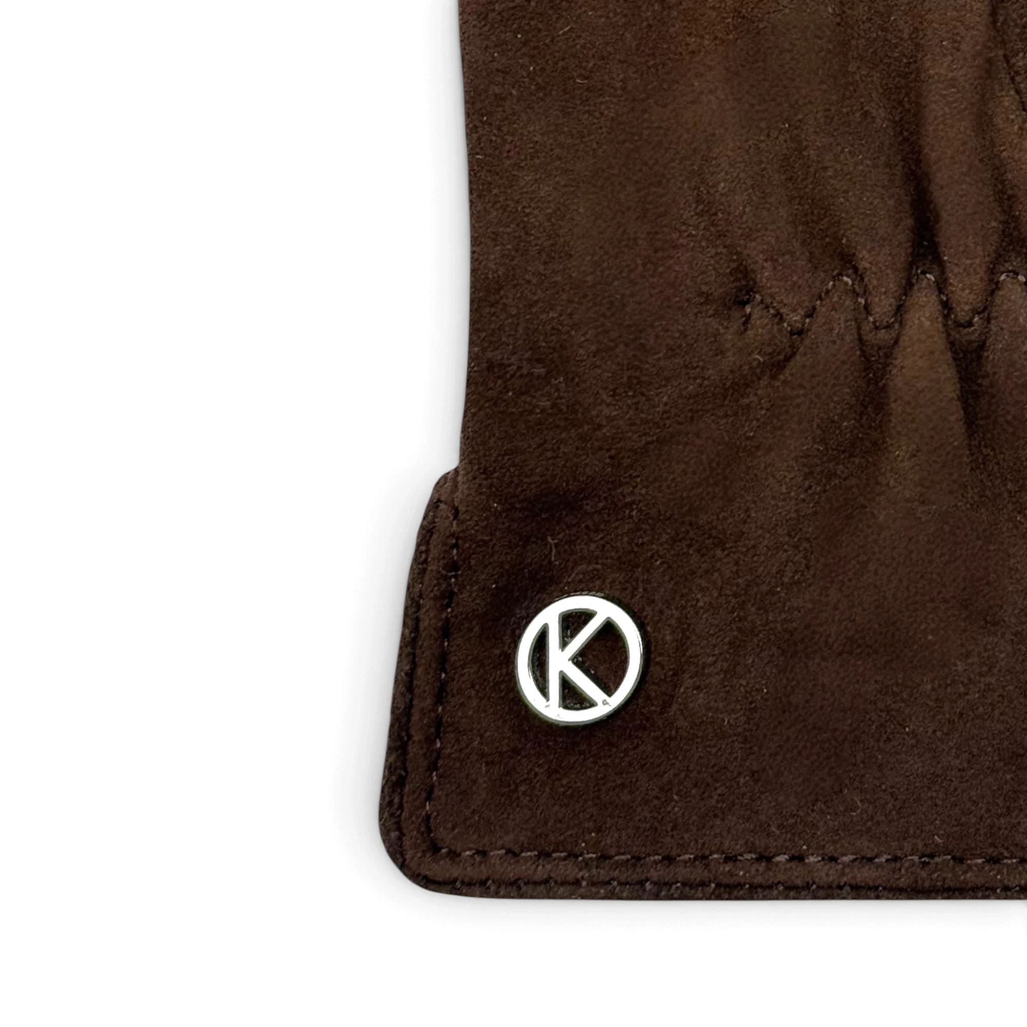 Women`s suede gloves style Luna Women`s suede gloves style Luna