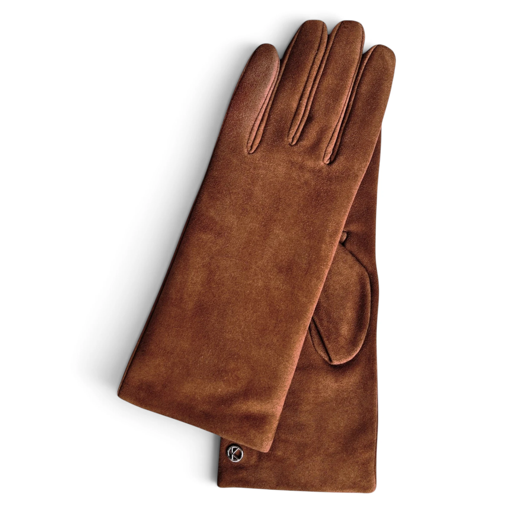 Women`s Suede Gloves Style Ava Suede