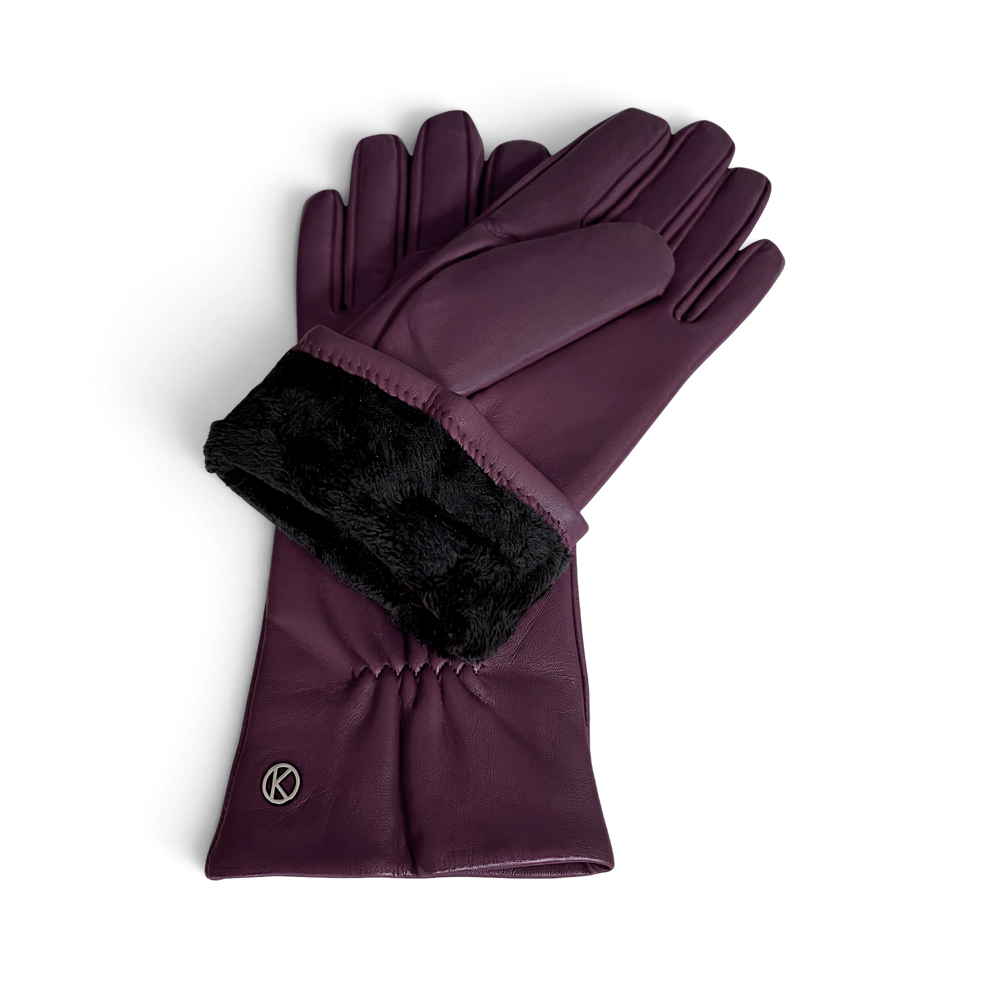 Long Women`s Gloves Style Keira Long Women`s Gloves Style Keira