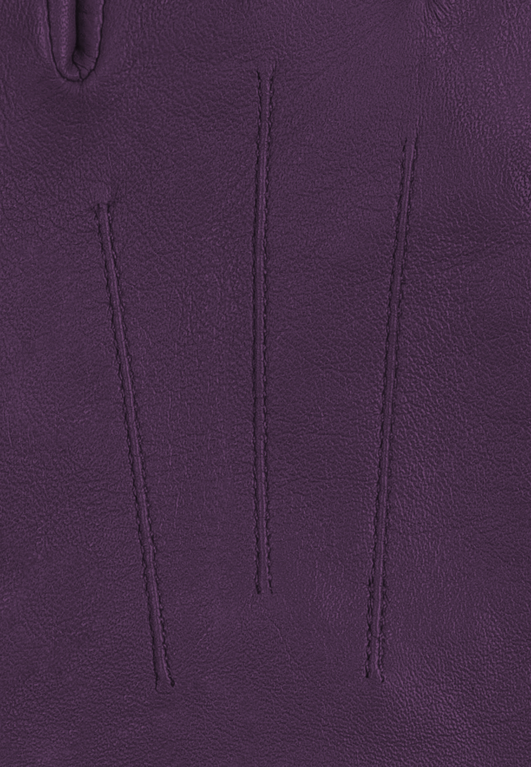 Kessler CARLA Lederhandschuh Damen deep purple Leder
