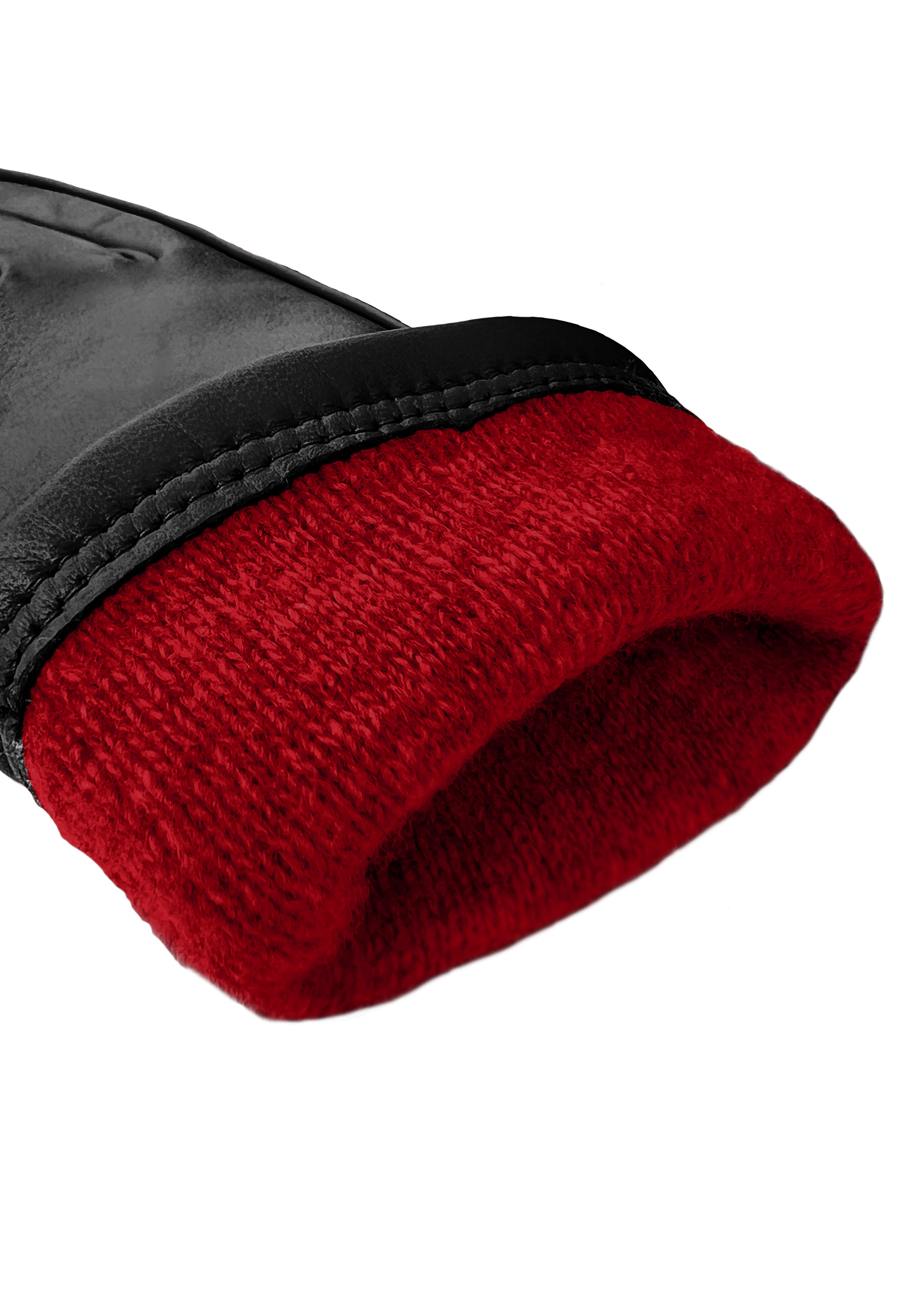 Kessler SADIE Lederhandschuhe Damen schwarz Leder