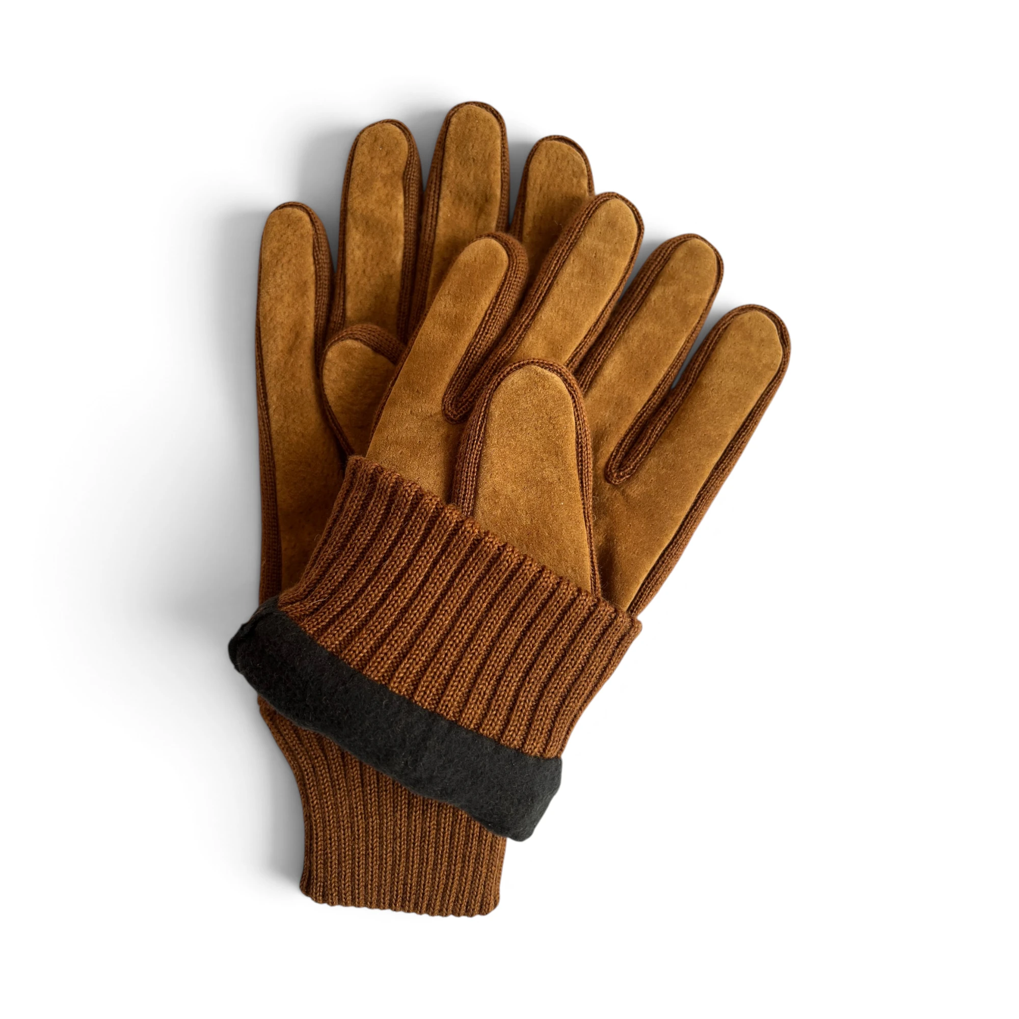 Men`s Suede Gloves 