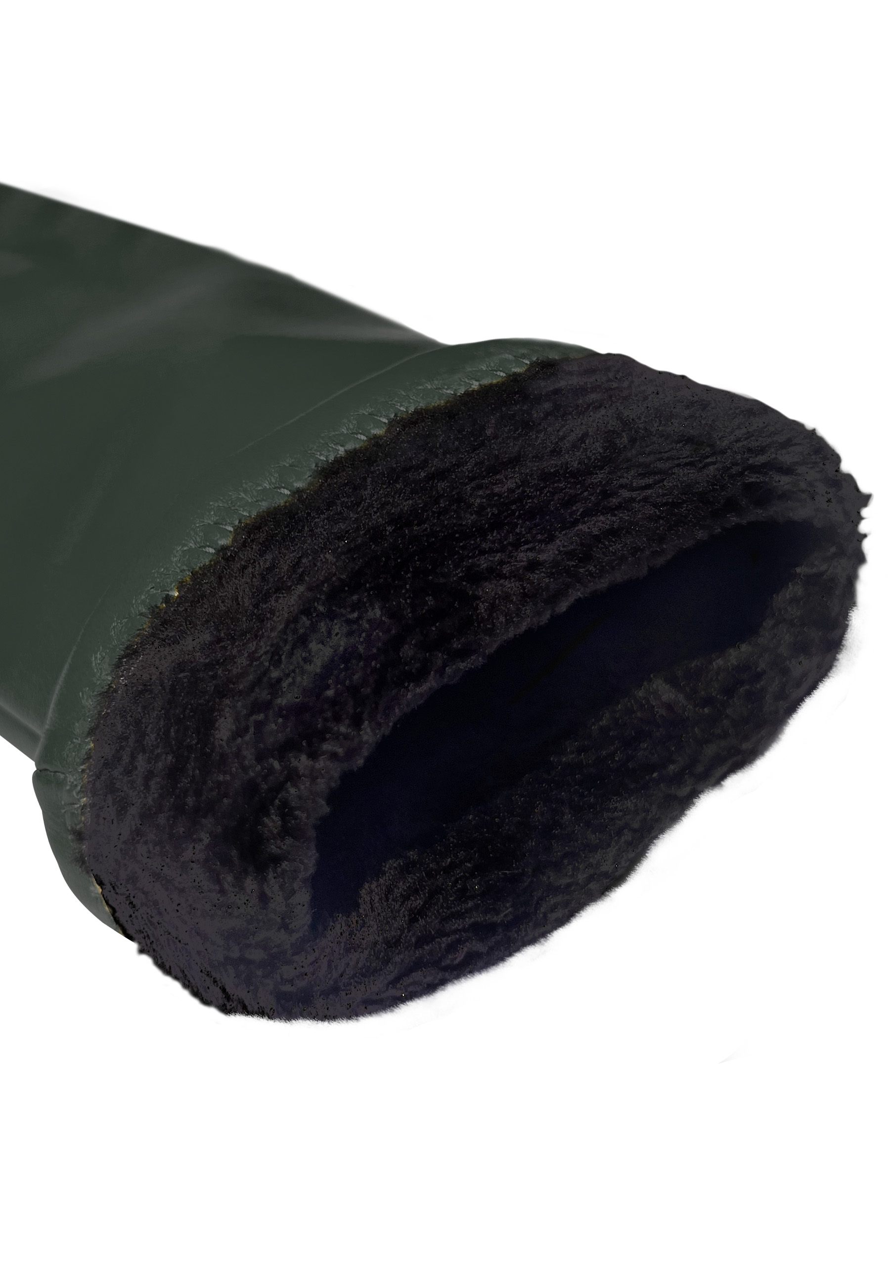 Kessler KEIRA Lederhandschuh Damen forest green Leder