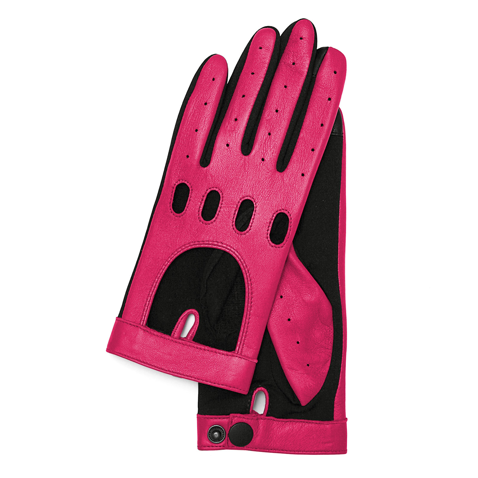 Kessler Mia Drivers Glove Lederhandschuh Damen hot pink Leder Kessler Mia Drivers Glove Lederhandschuh Damen hot pink Leder