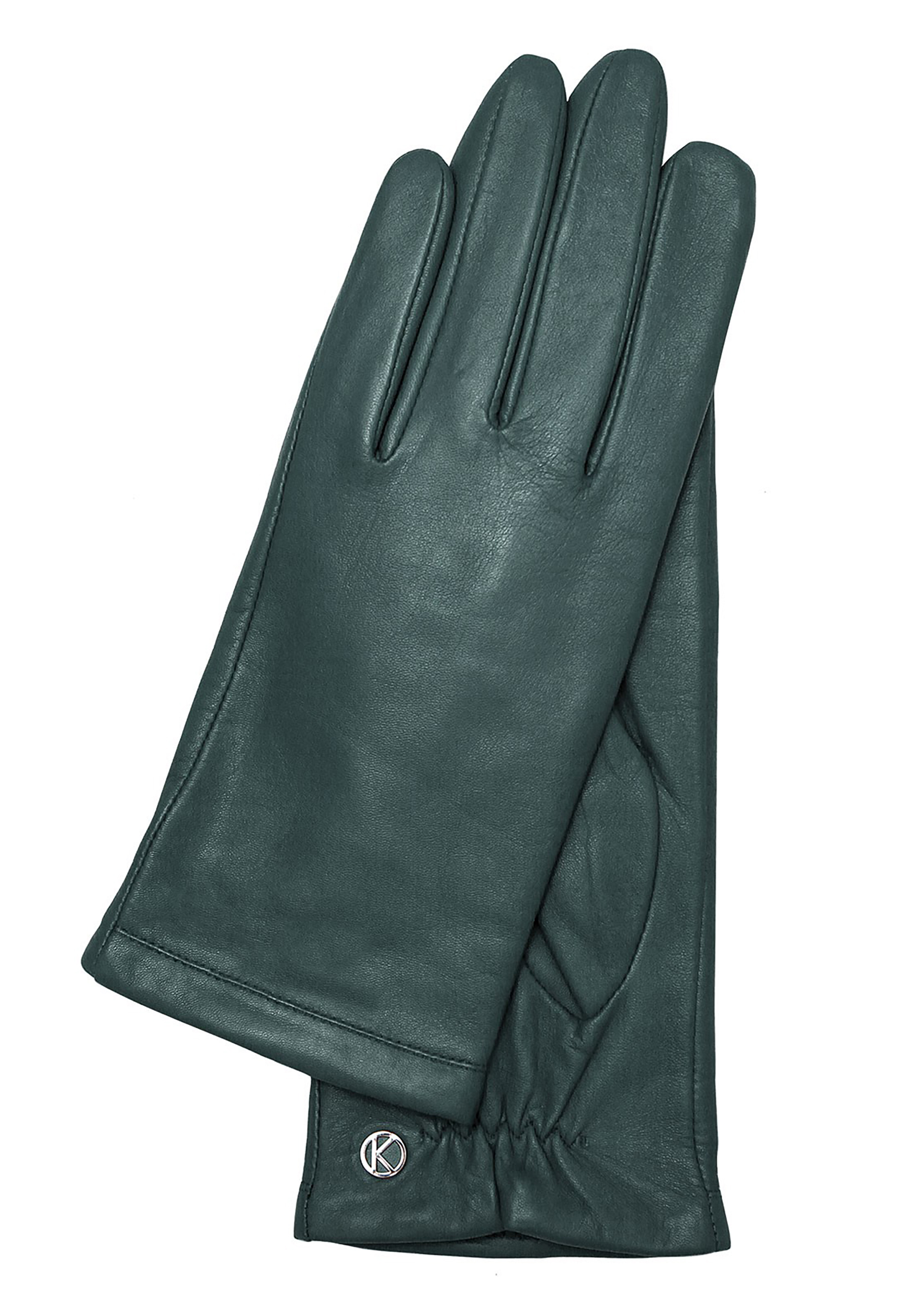 Kessler CHELSEA Lederhandschuh Damen forest green Leder