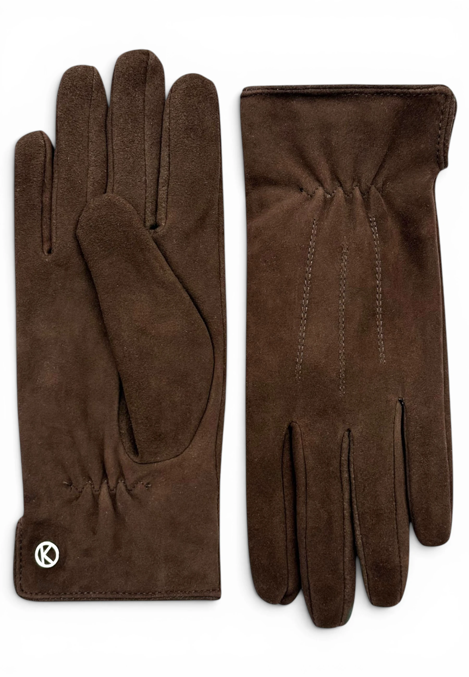 Women`s suede gloves style Luna Women`s suede gloves style Luna