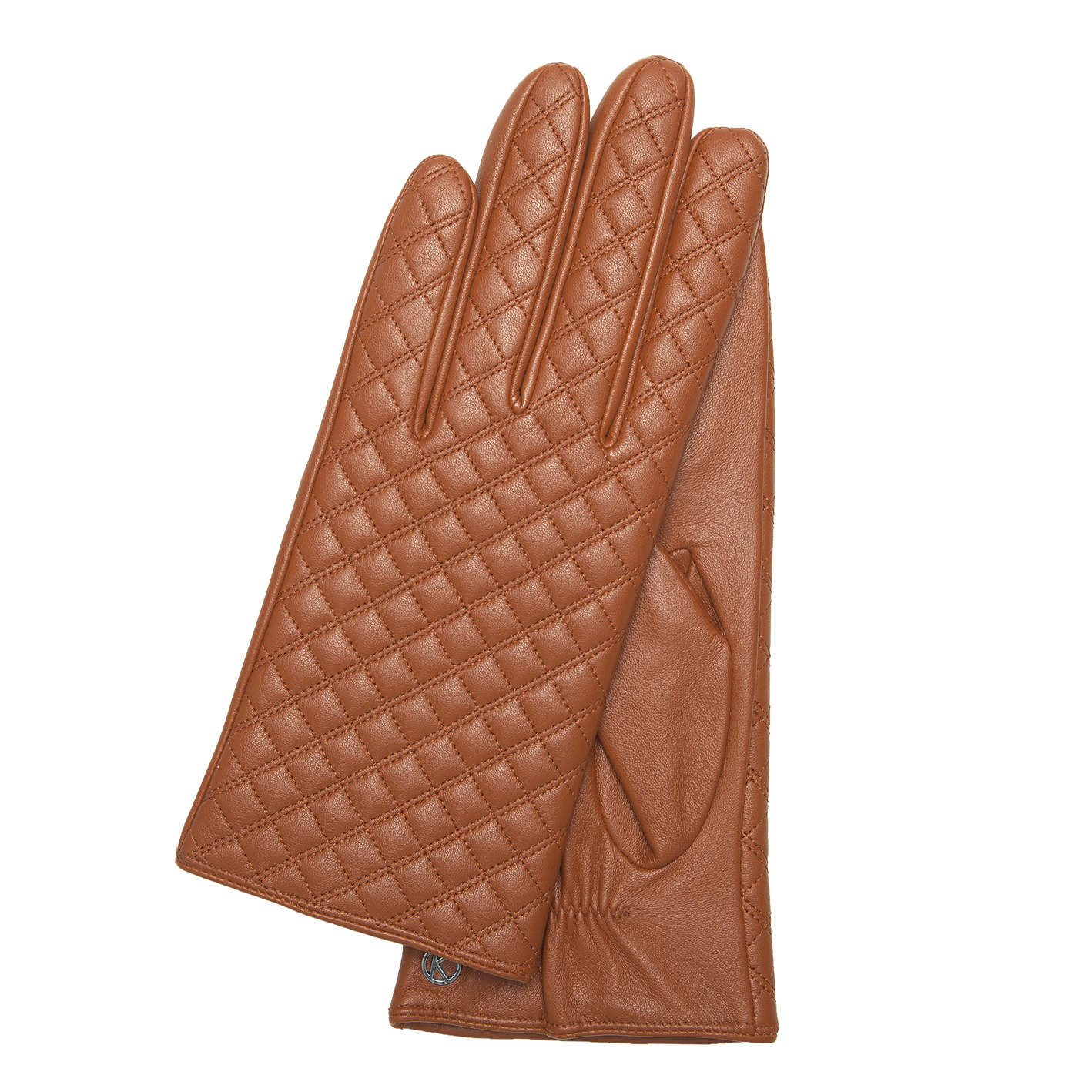 Kessler ELLA Lederhandschuh Damen tobacco Leder Kessler ELLA Lederhandschuh Damen tobacco Leder