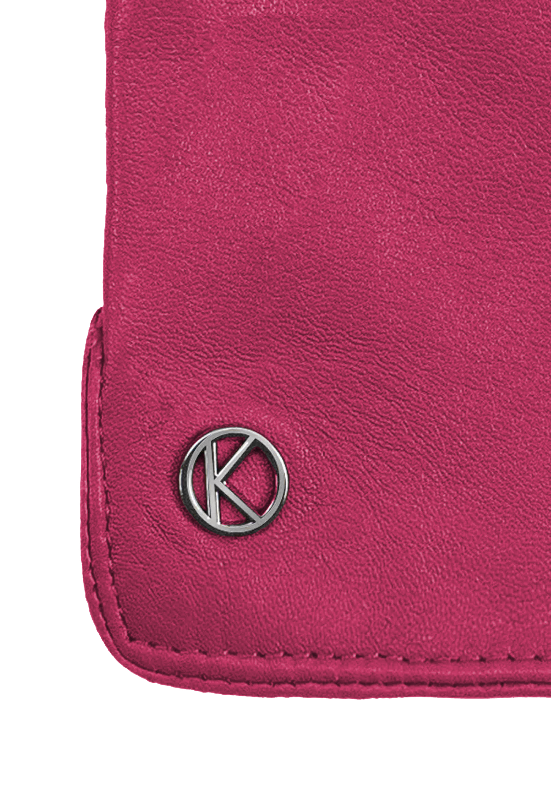 Kessler CARLA Lederhandschuh Damen hot pink Leder