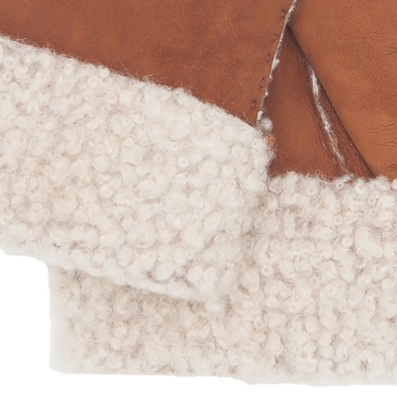 Shearling - Gloves Style Edda Shearling - Gloves Style Edda