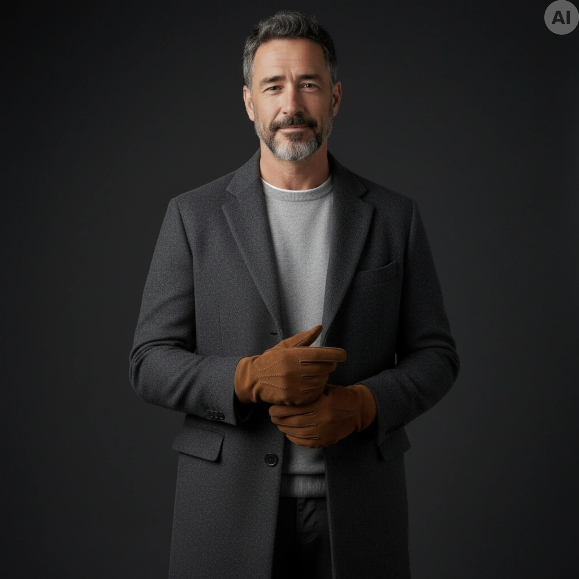 Men`s gloves style Viggo Men`s gloves style Viggo