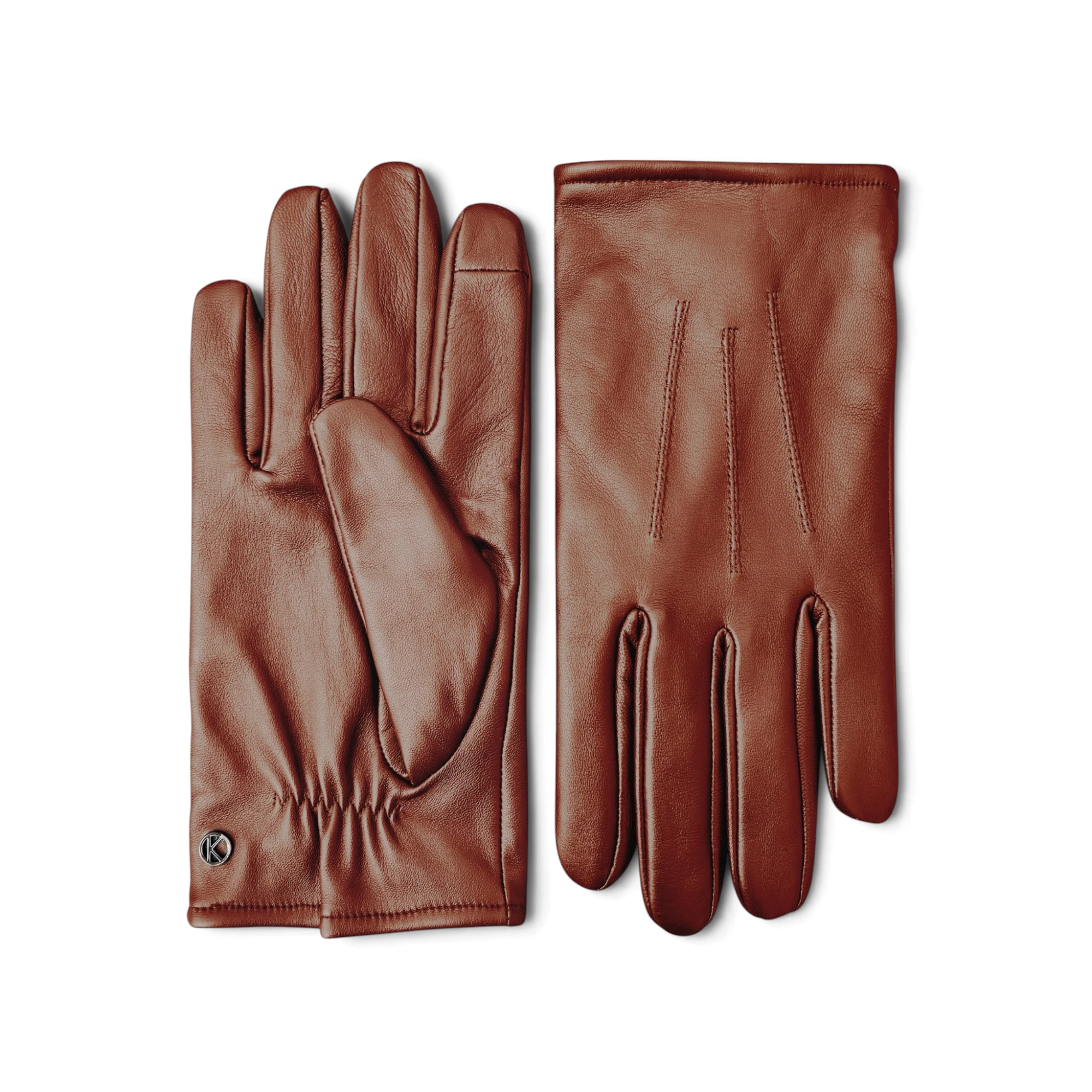 Men`s Lamb Leather gloves style Liam