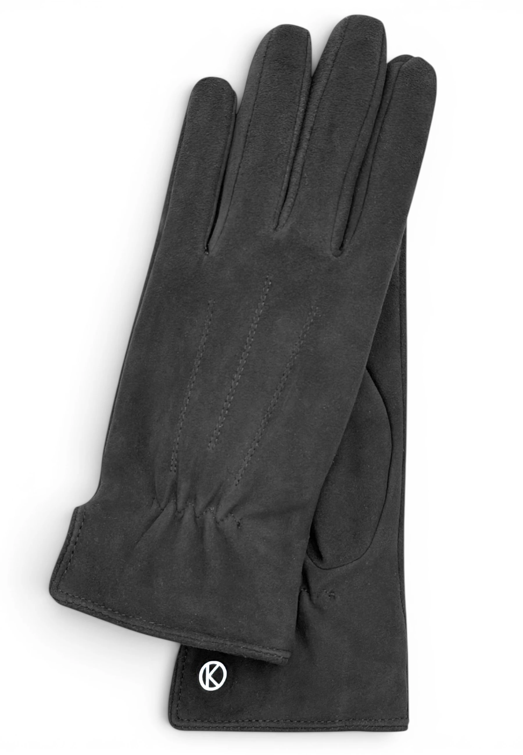 Women`s suede gloves style Luna Women`s suede gloves style Luna