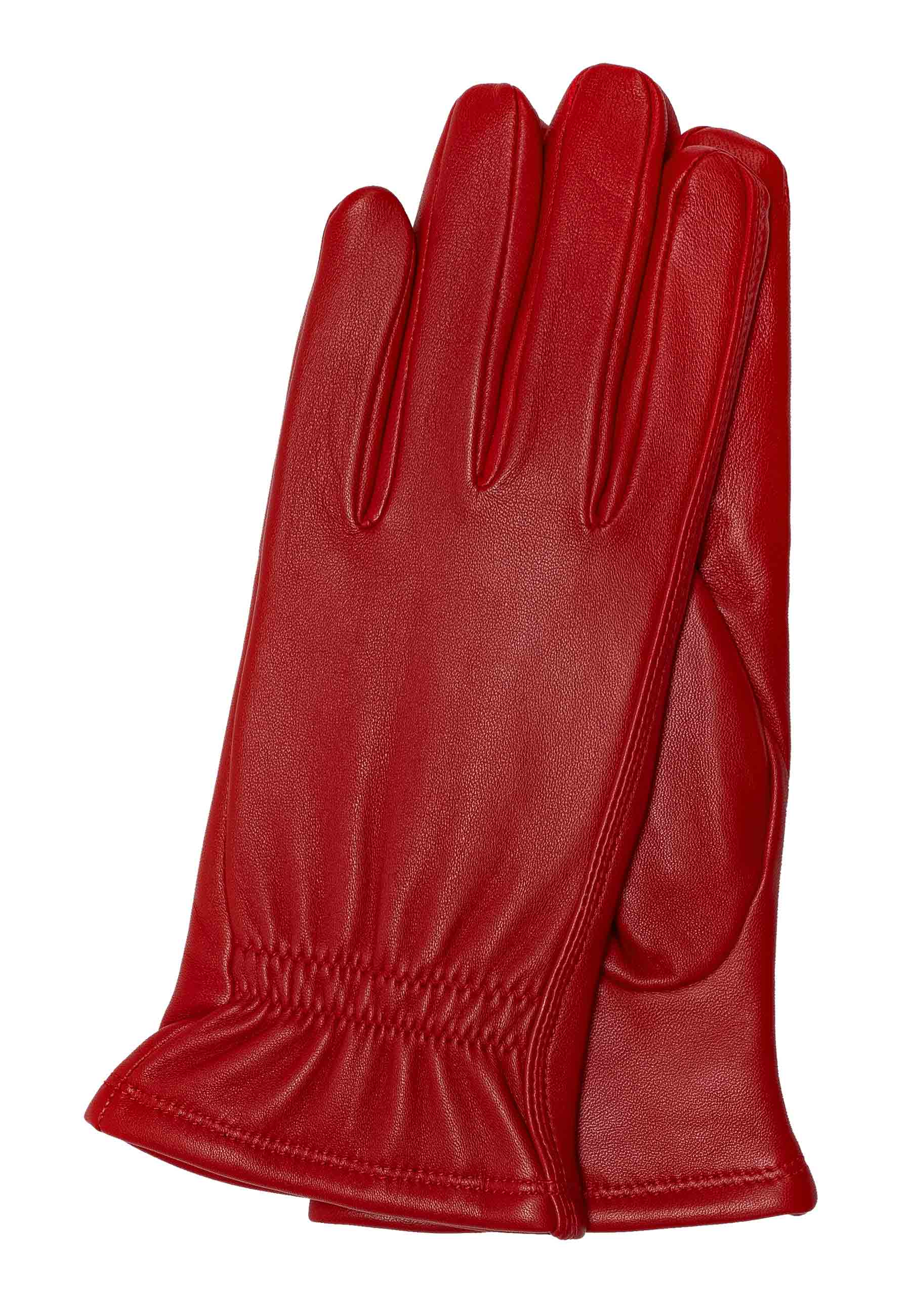 Weiche & warme Damenhandschuhe aus Lammleder – Perfekt für kalte Tage
