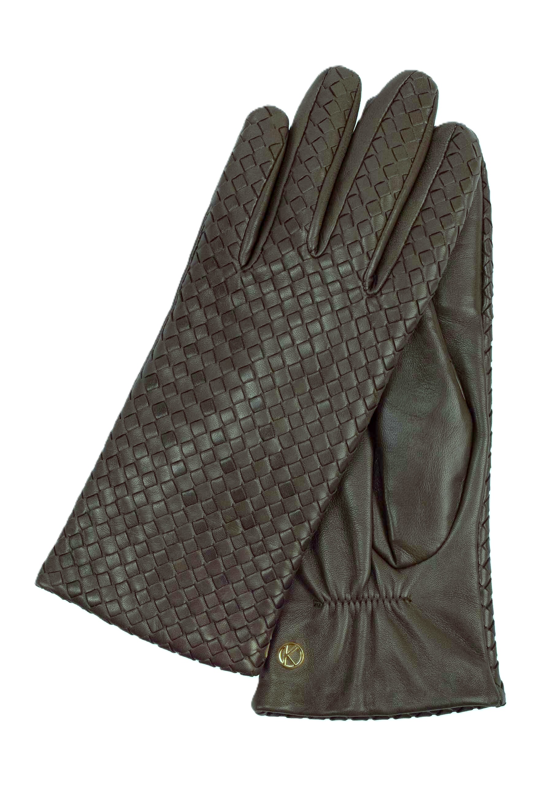 Endlich: Handschuhe!