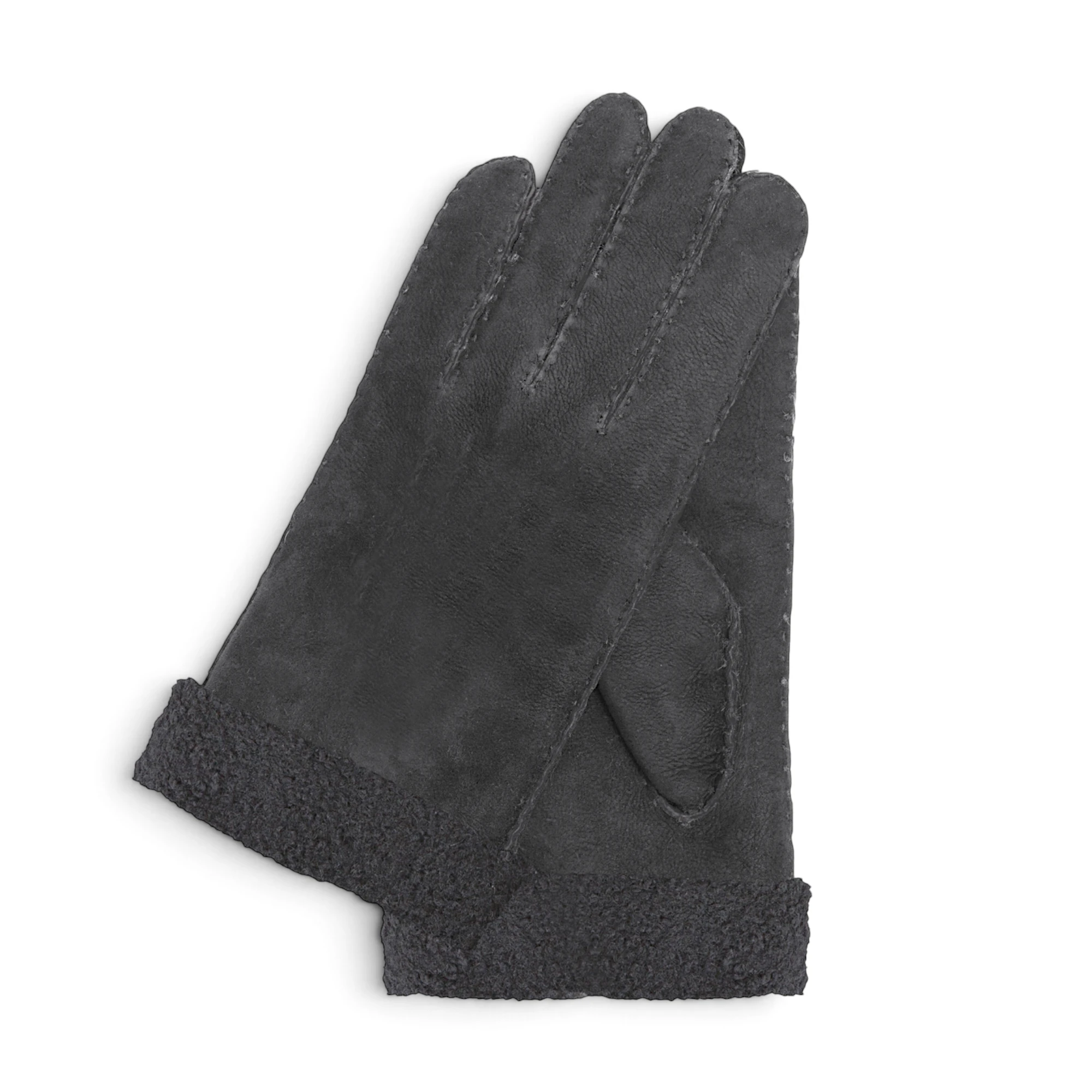 Shearling - Gloves Style Edda