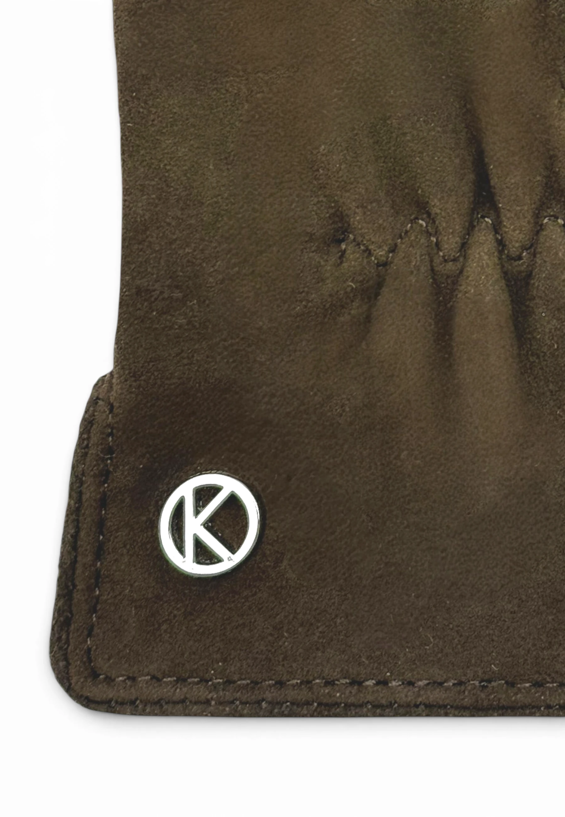 Women`s suede gloves style Luna Women`s suede gloves style Luna