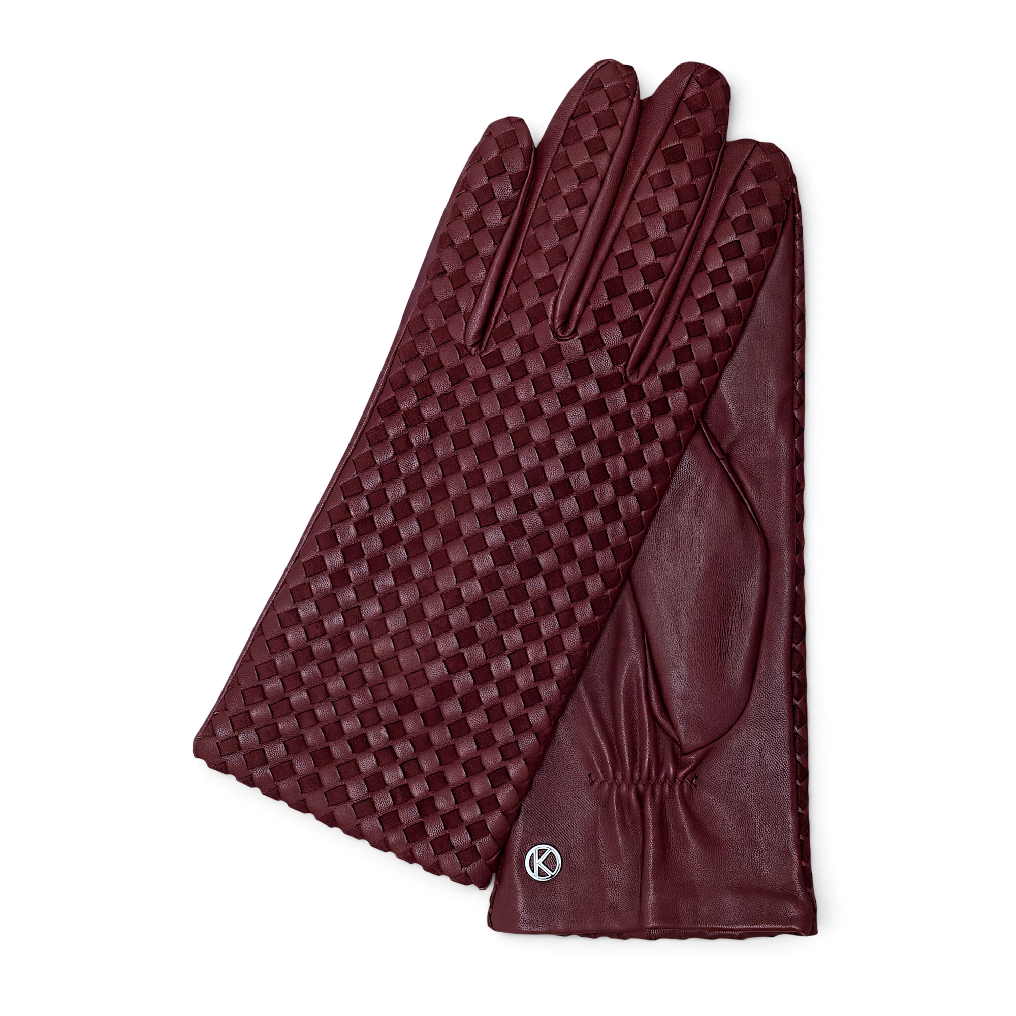 Modell Mila Suede Cashmere