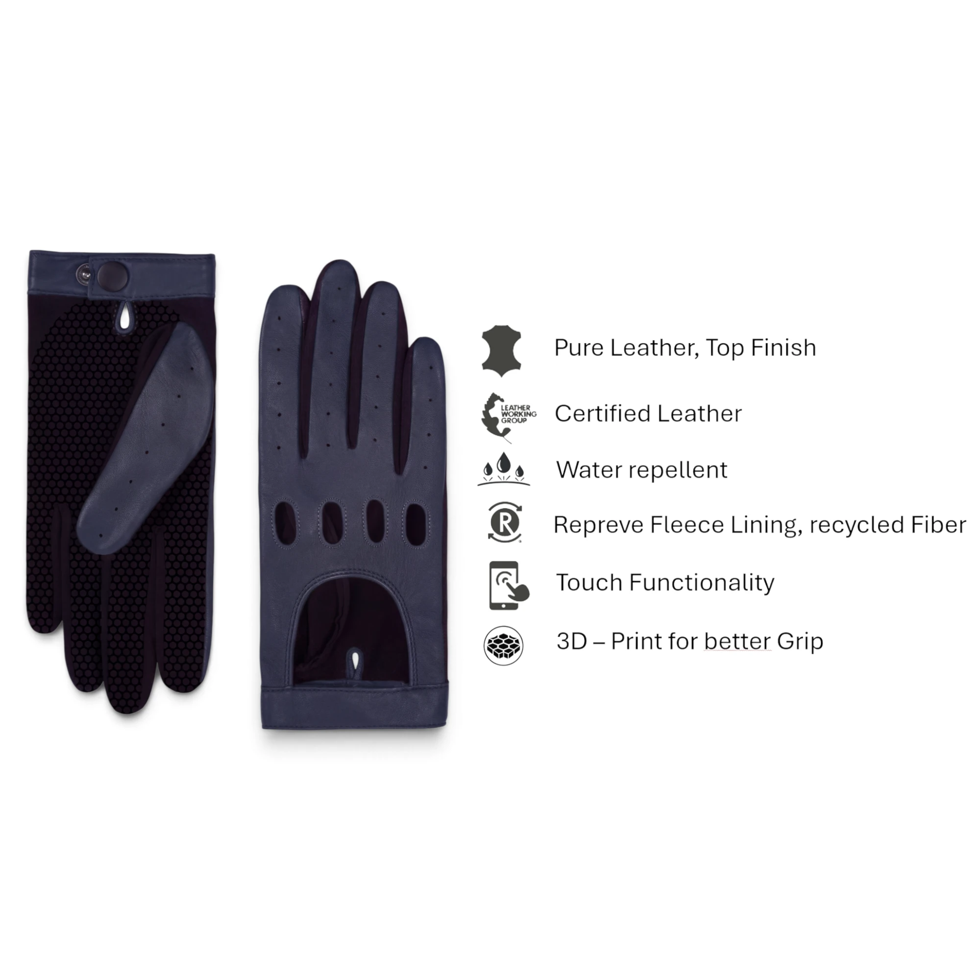 Modell Mia Grip Driver Modell Mia Grip Driver