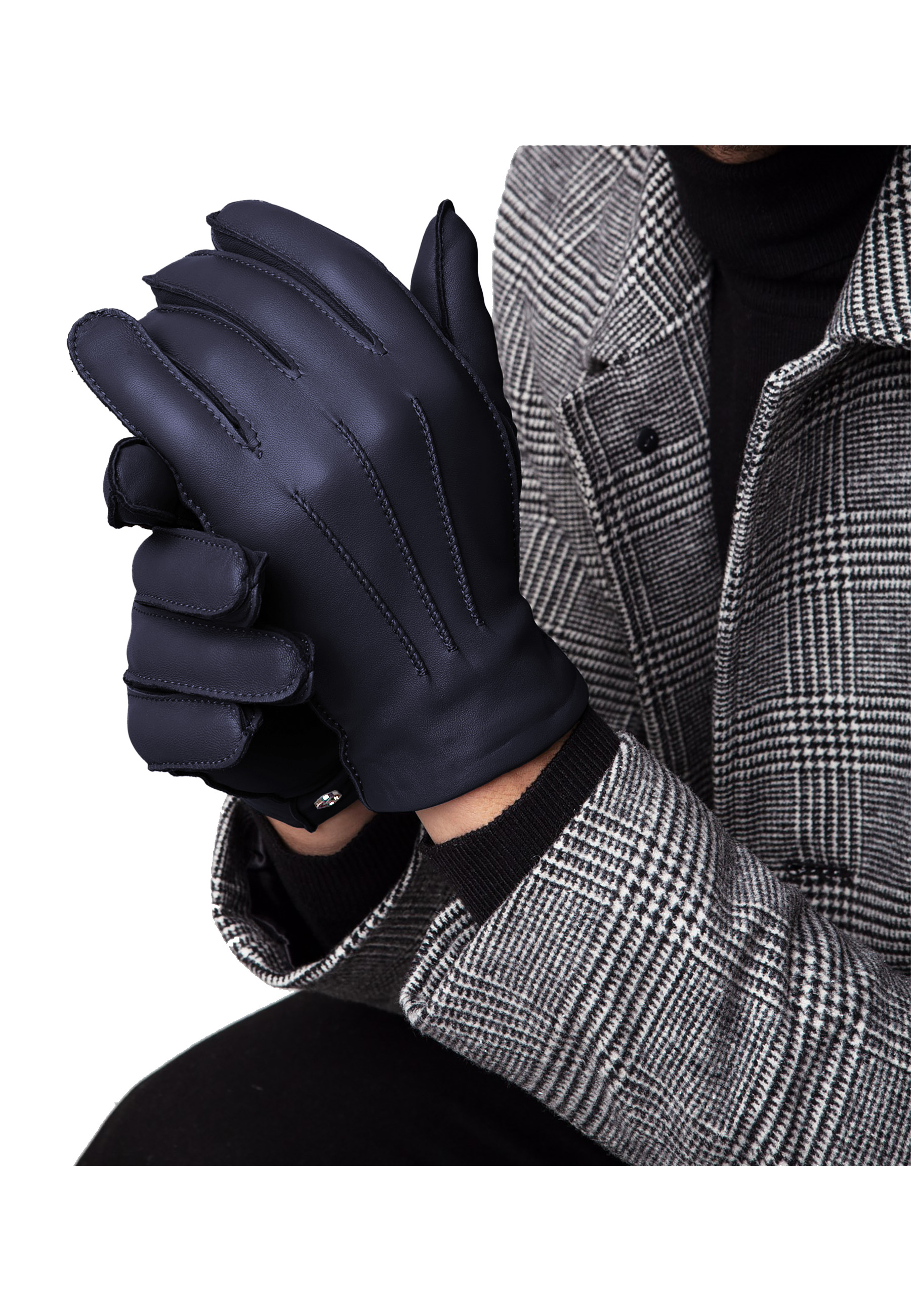 Kessler PAUL Lederhandschuh Herren mysterioso Leder