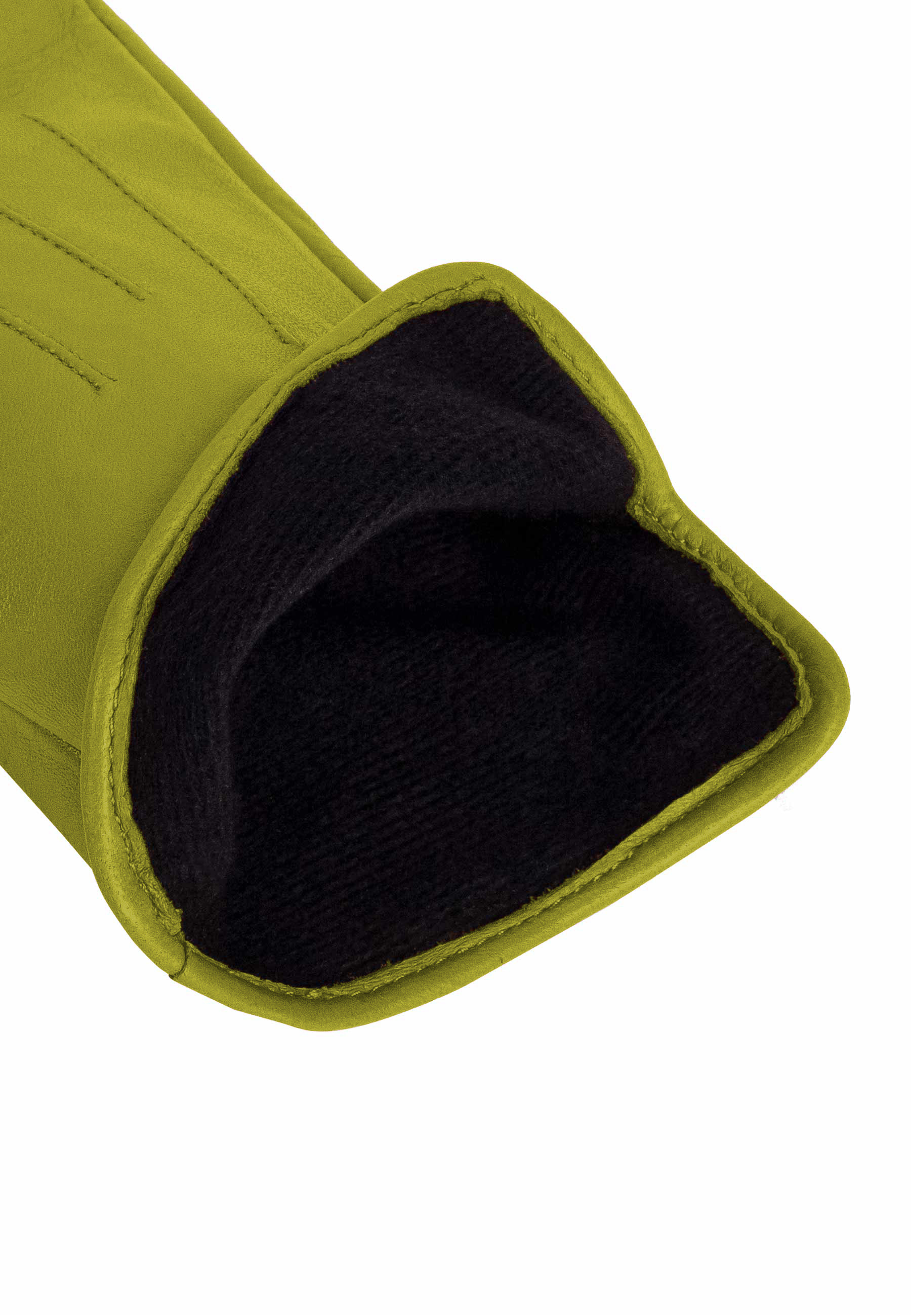 Kessler CARLA Lederhandschuh Damen lime Leder