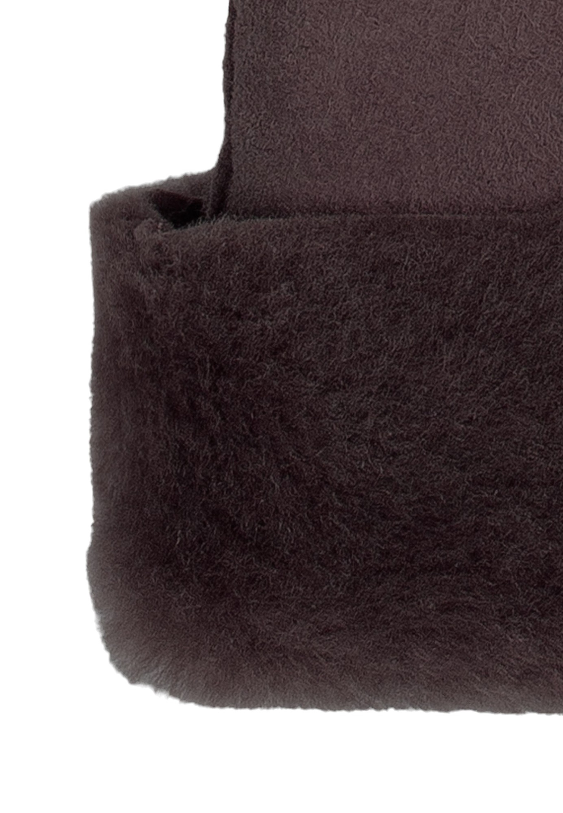 Kessler ILVY Lammfellhandschuh Damen dark brown Lammfell