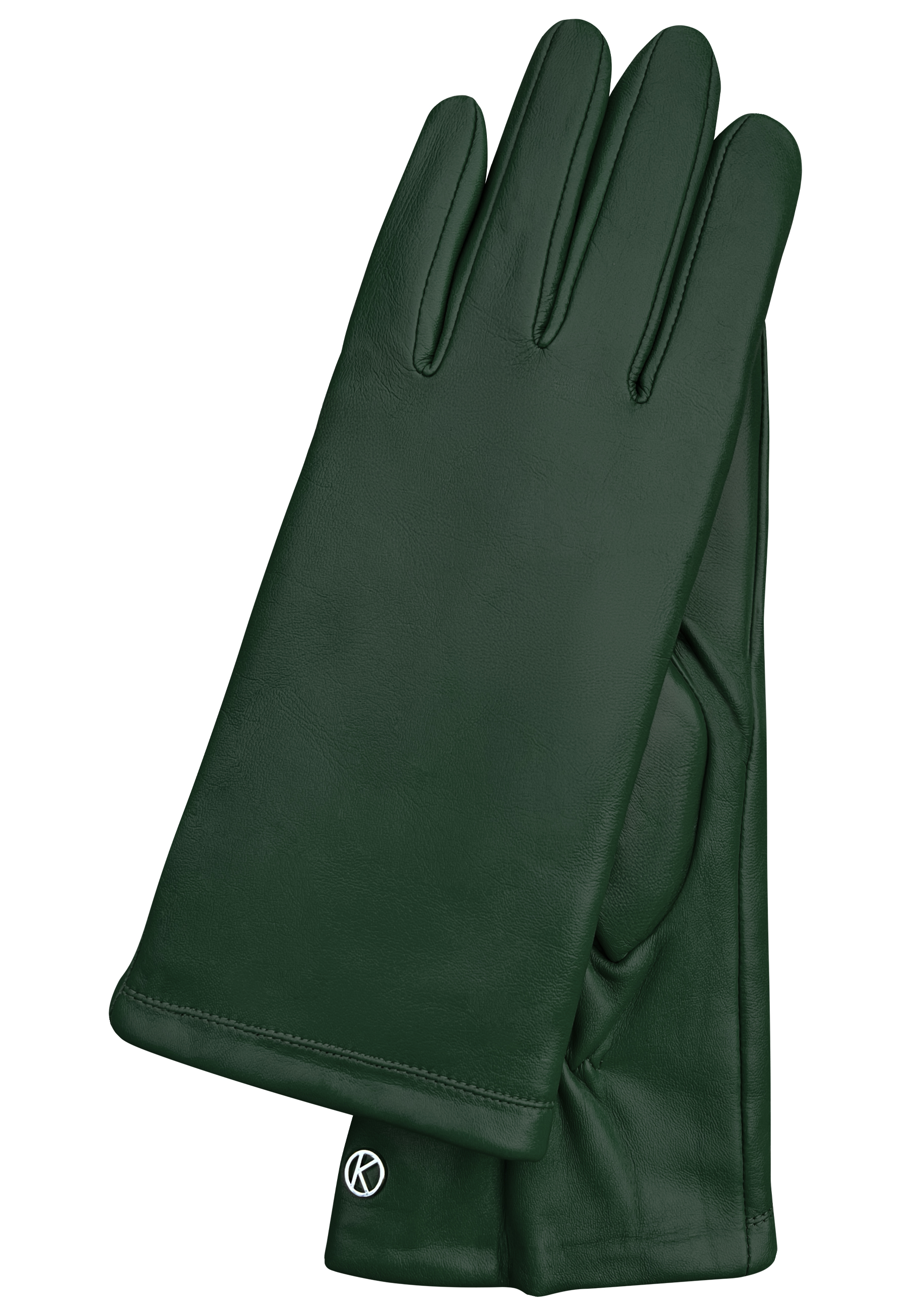 Kessler KEIRA Lederhandschuh Damen forest green Leder