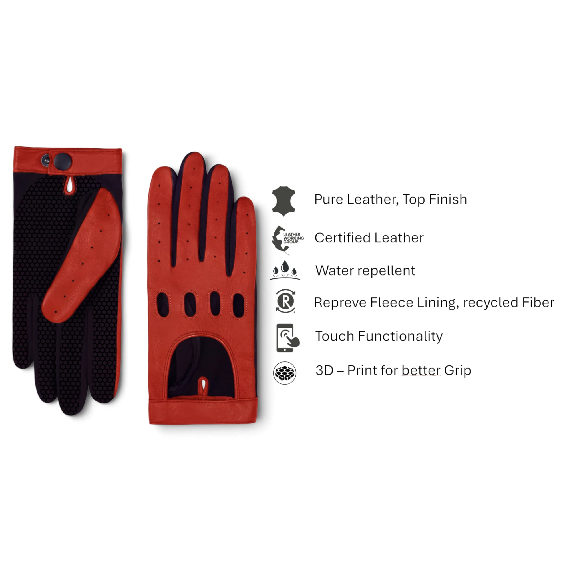 Modell Mia Grip Driver Modell Mia Grip Driver