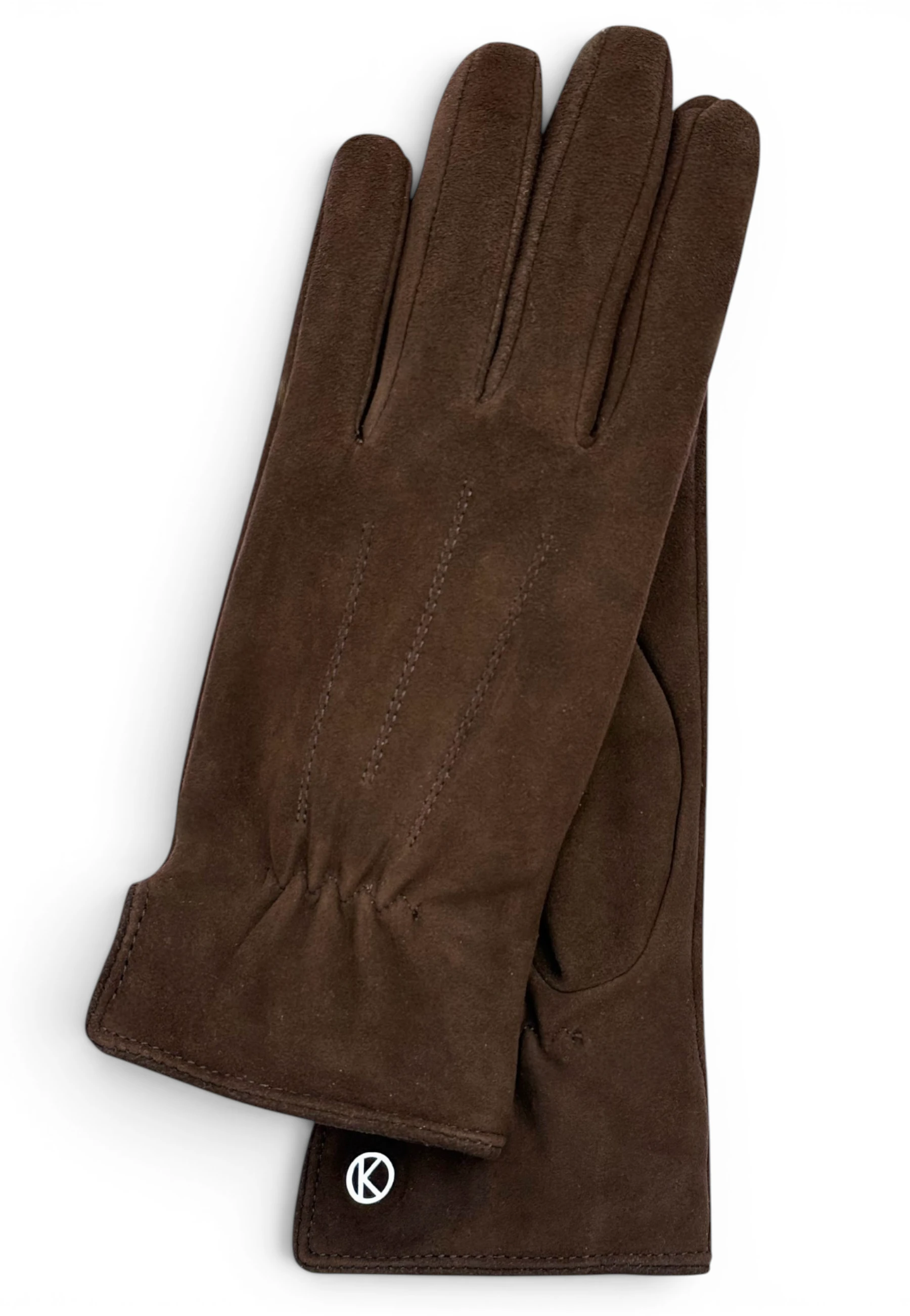 Women`s suede gloves style Luna Women`s suede gloves style Luna